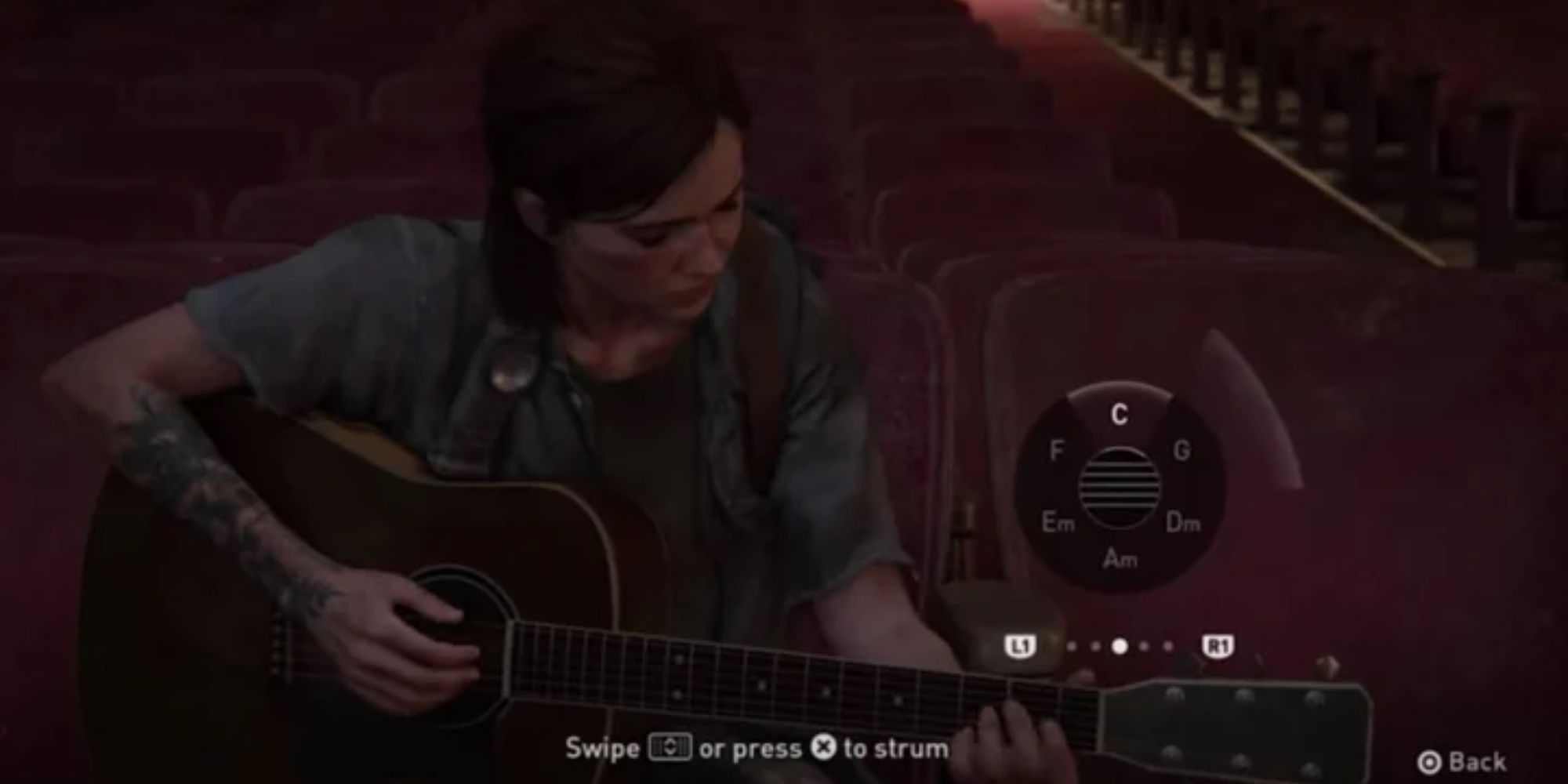 The Last of Us Part 2 Guitar Feature