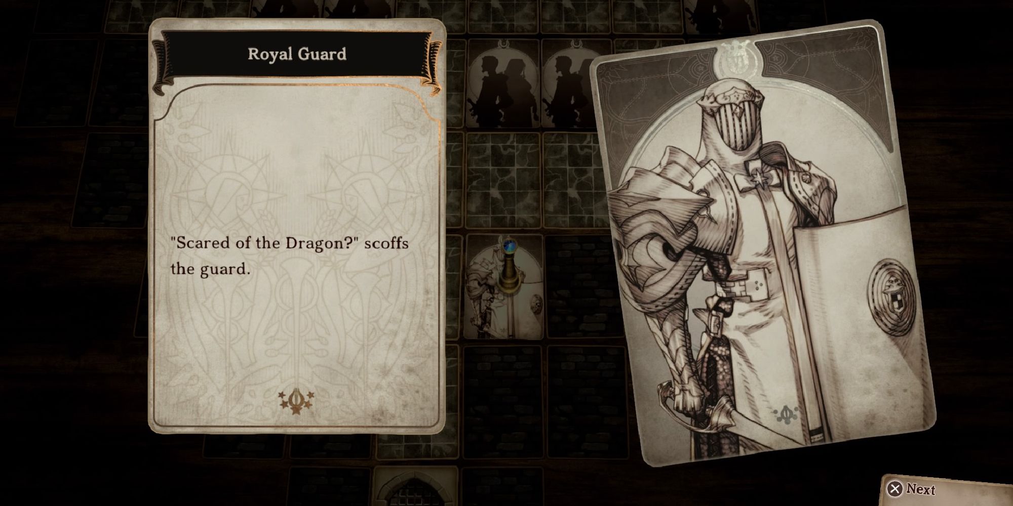 Voice of Cards: The Isle Dragon Roars Demo Impressions - A card game in
