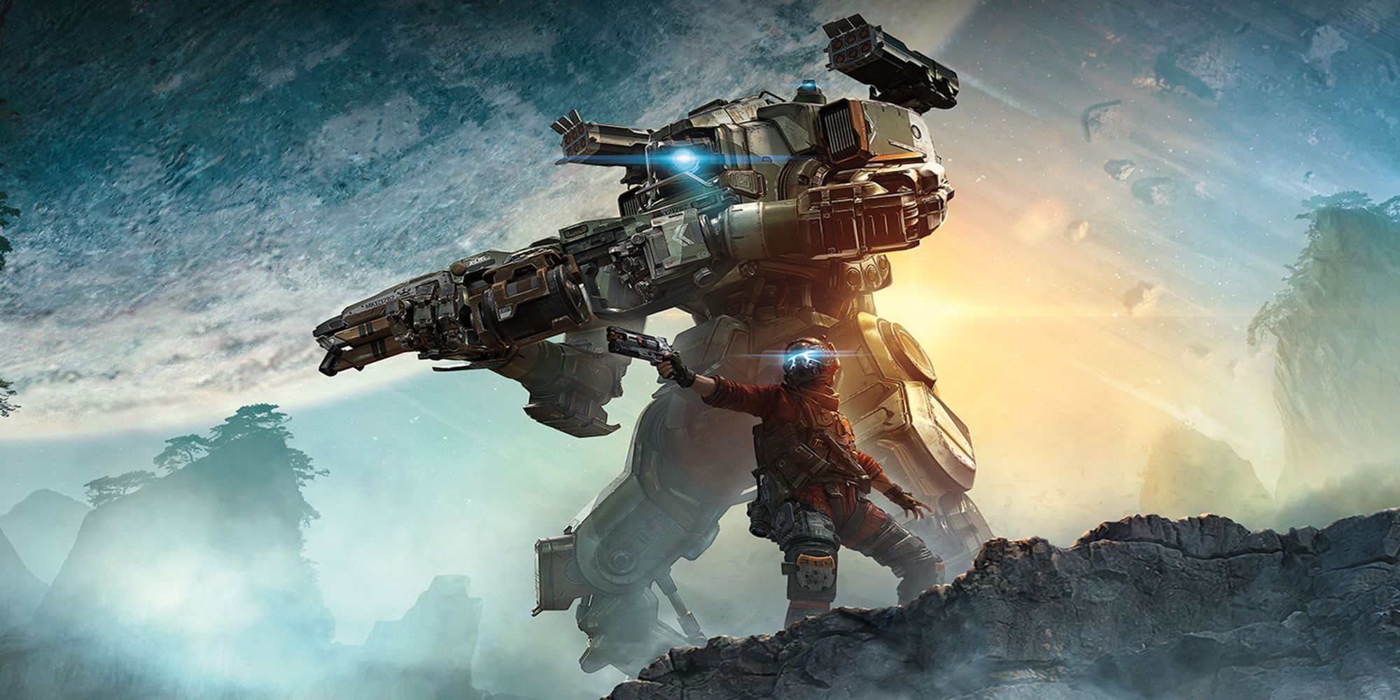 Titanfall 2 DLC Trailer Introduces A New Multiplayer Titan - Game Informer