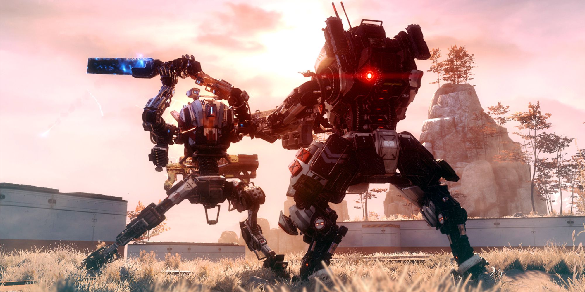 24 Best Mech Games, Ranked