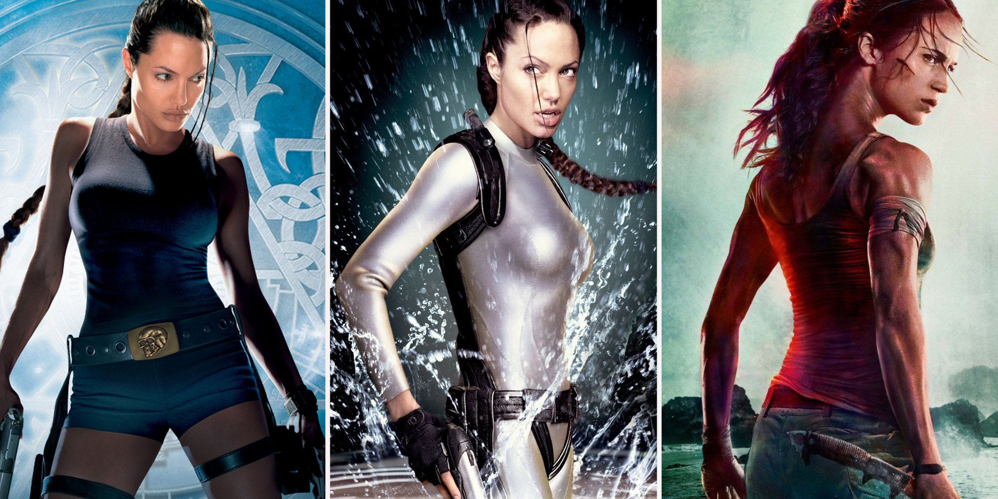 Tomb Raider Movies In Order [How to Watch] - BuddyTV