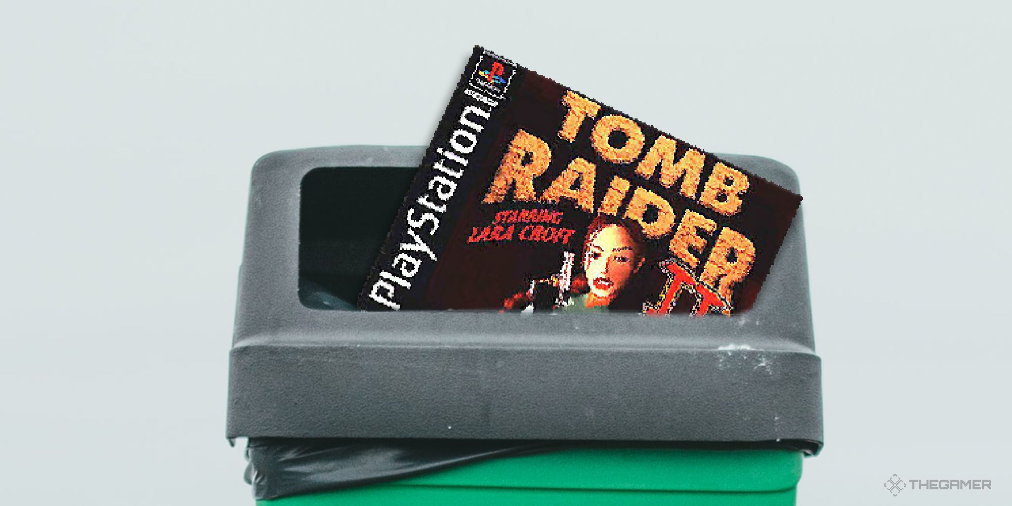 Tomb Raider 2 Bin