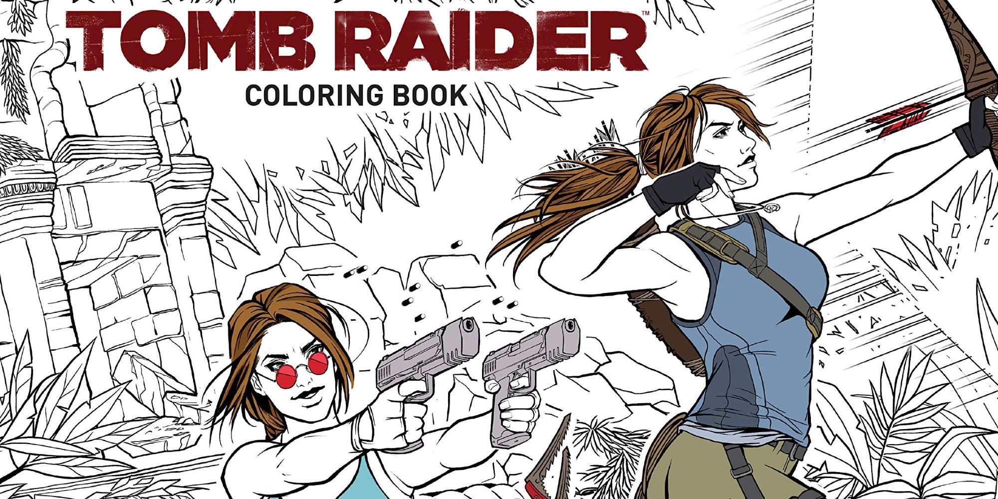 The Best Tomb Raider Books Available