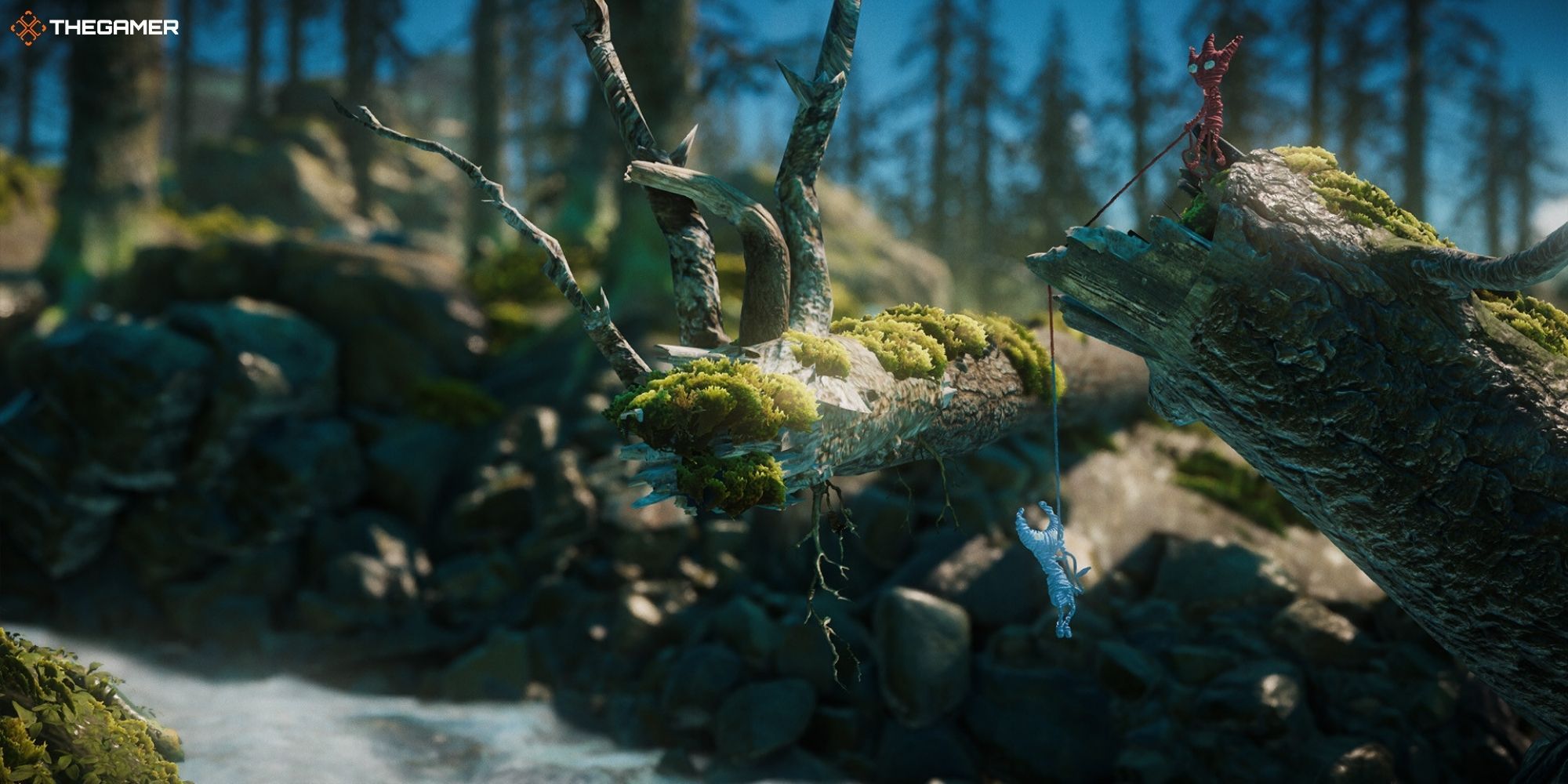 Unravel Two - Promotional Image of Yarnies
