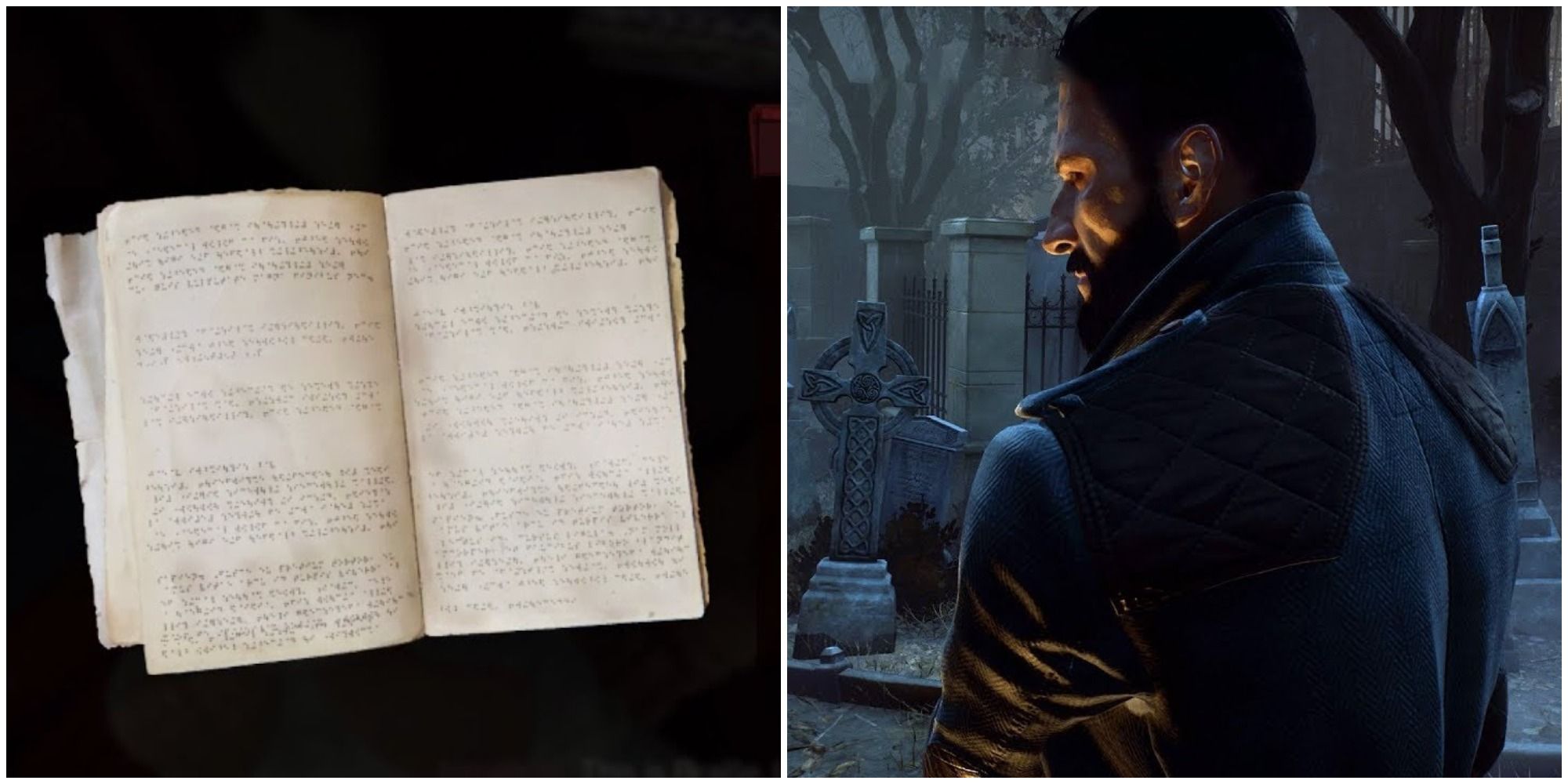 Where To Find The Braille Notes Vampyr 
