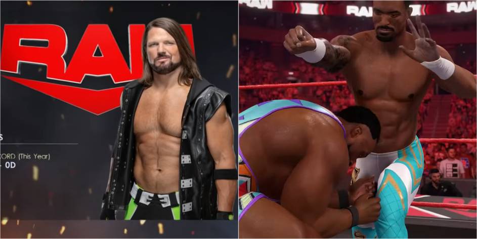 Wwe 2k22 10 Details Everyone Missed In The Hit List Trailer Wwe 2k22 10 Details Everyone Missed In The Hit List Trailer