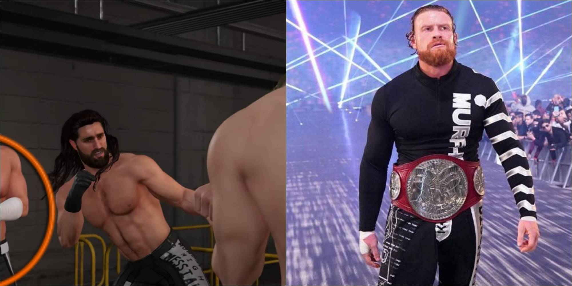 Wwe 2k22 10 Details Everyone Missed In The Hit List Trailer Wwe 2k22 10 Details Everyone Missed In The Hit List Trailer
