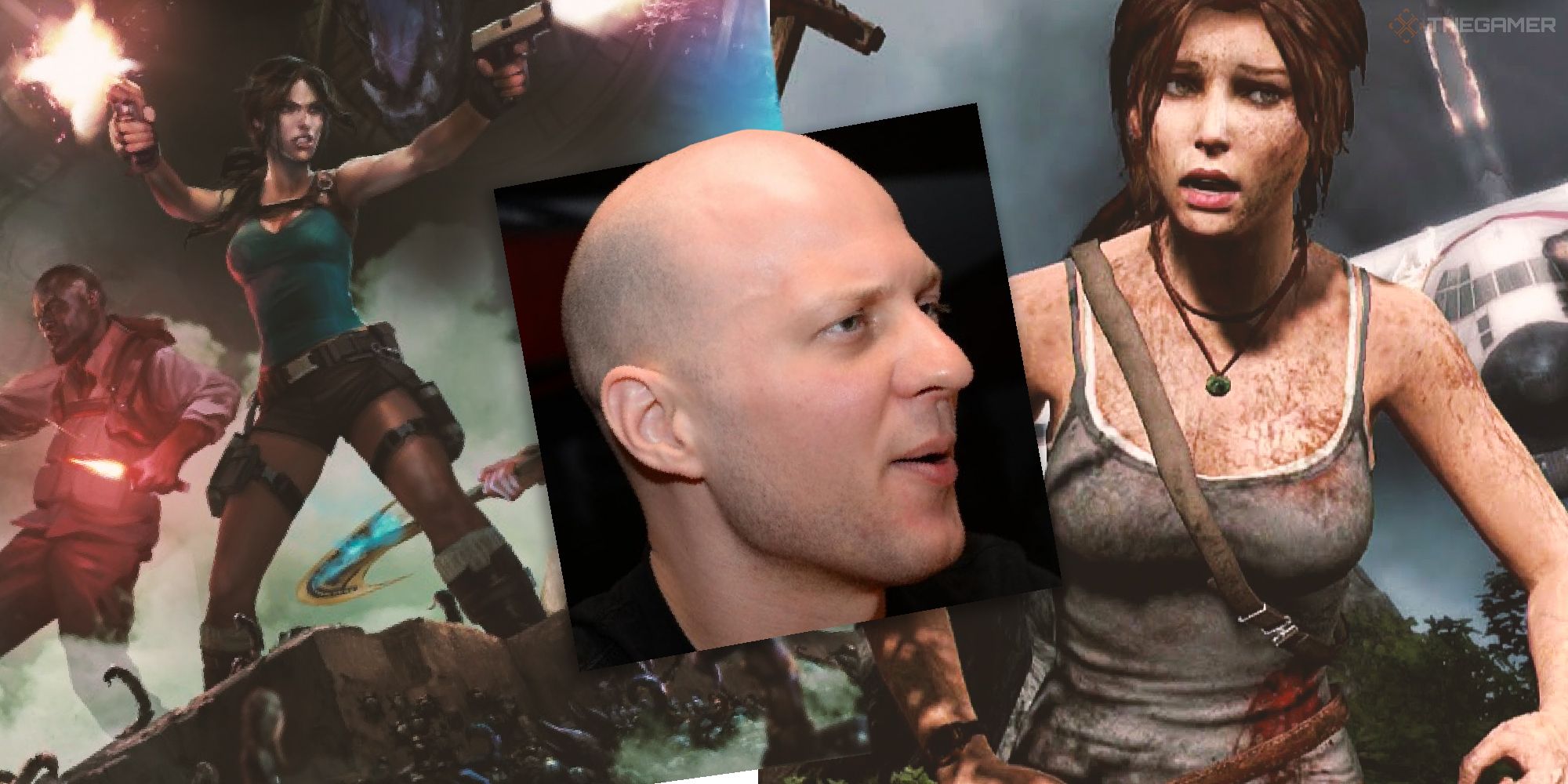 Tomb Raider Interview Jeff Wajcs On Underworld Rise Guardian Of Light And How Lara Croft Almost Died