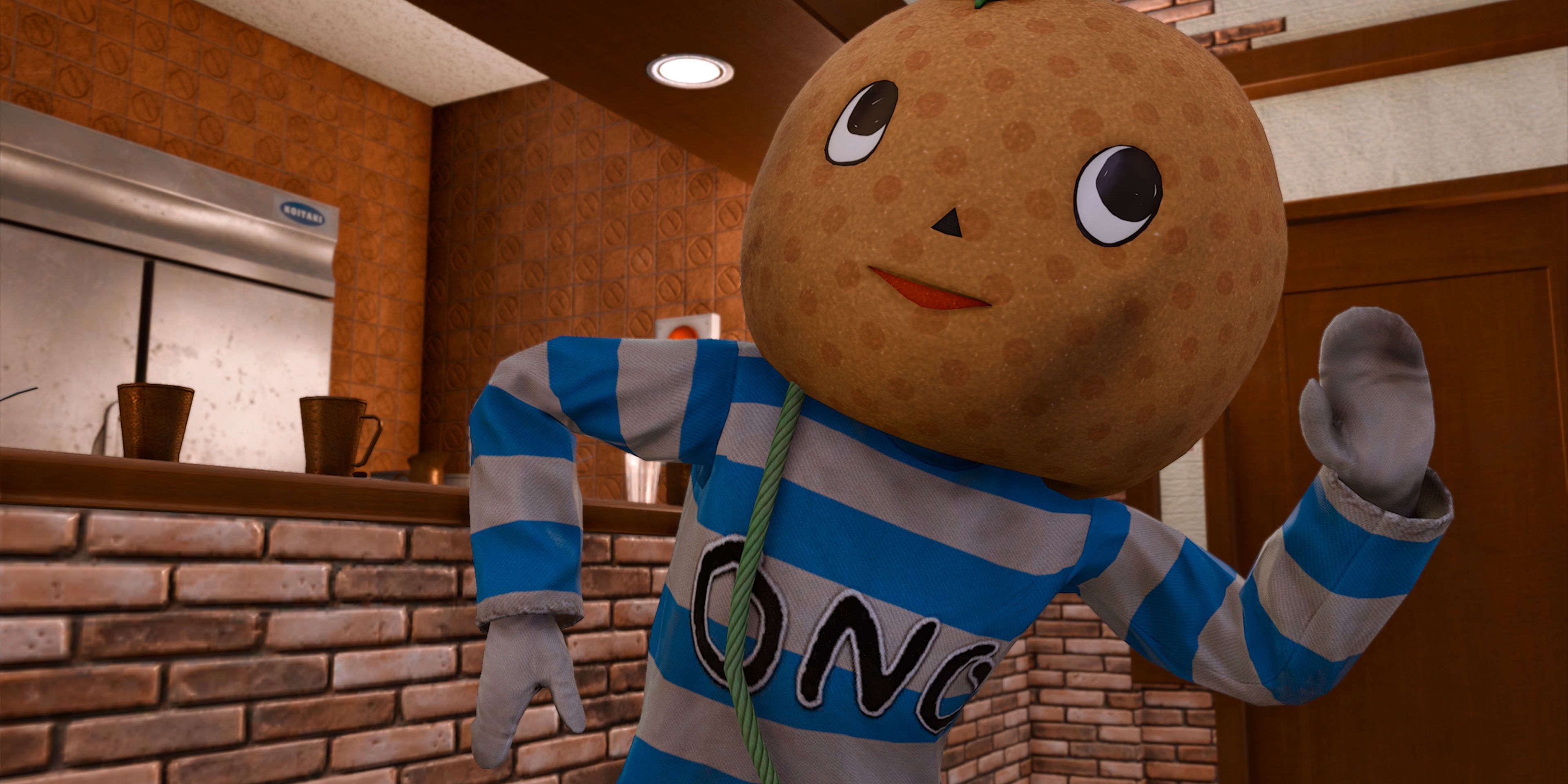 Lost Judgment 8 Yakuza Like A Dragon Easter Eggs