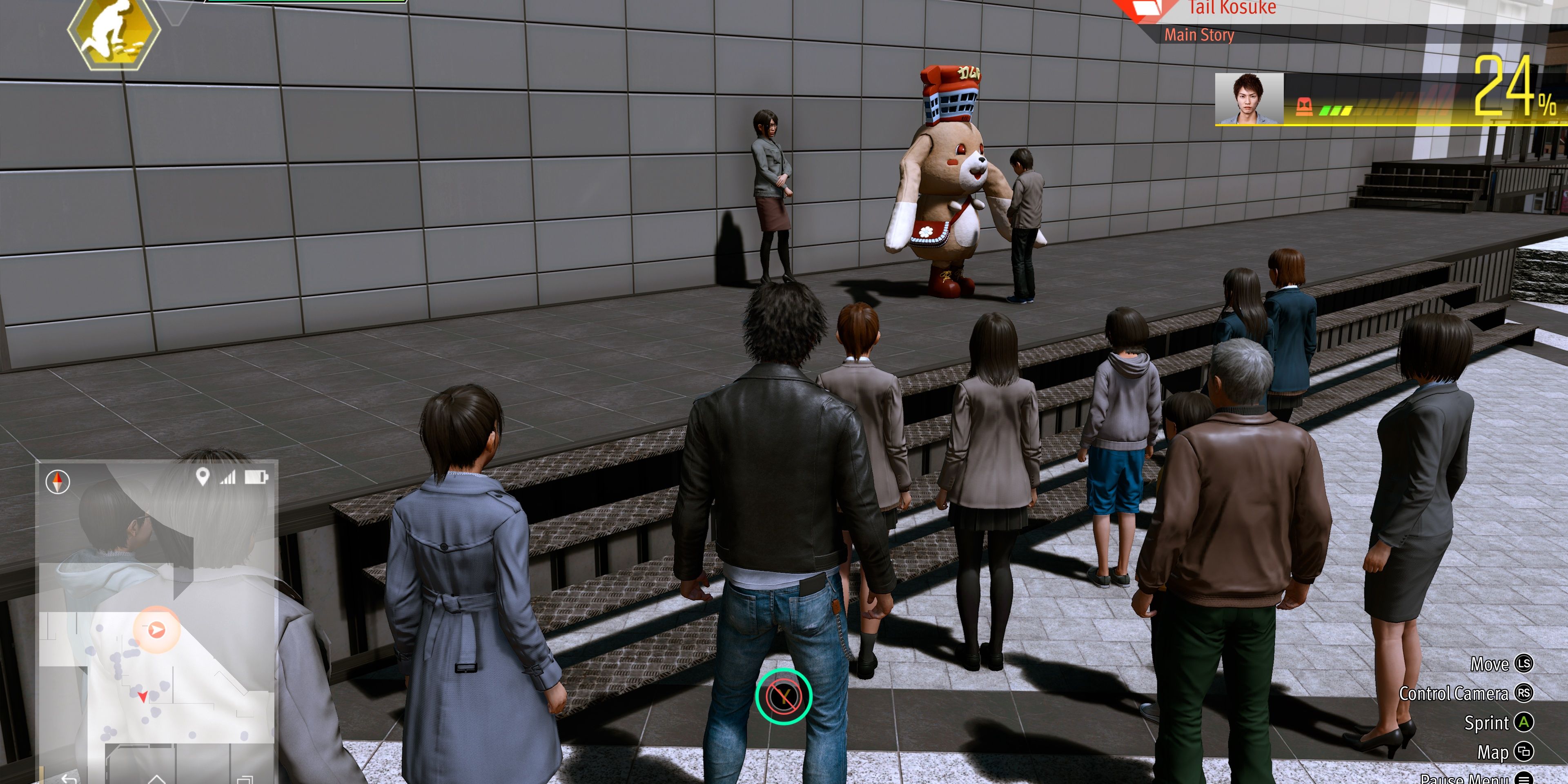 Lost Judgment 8 Yakuza Like A Dragon Easter Eggs