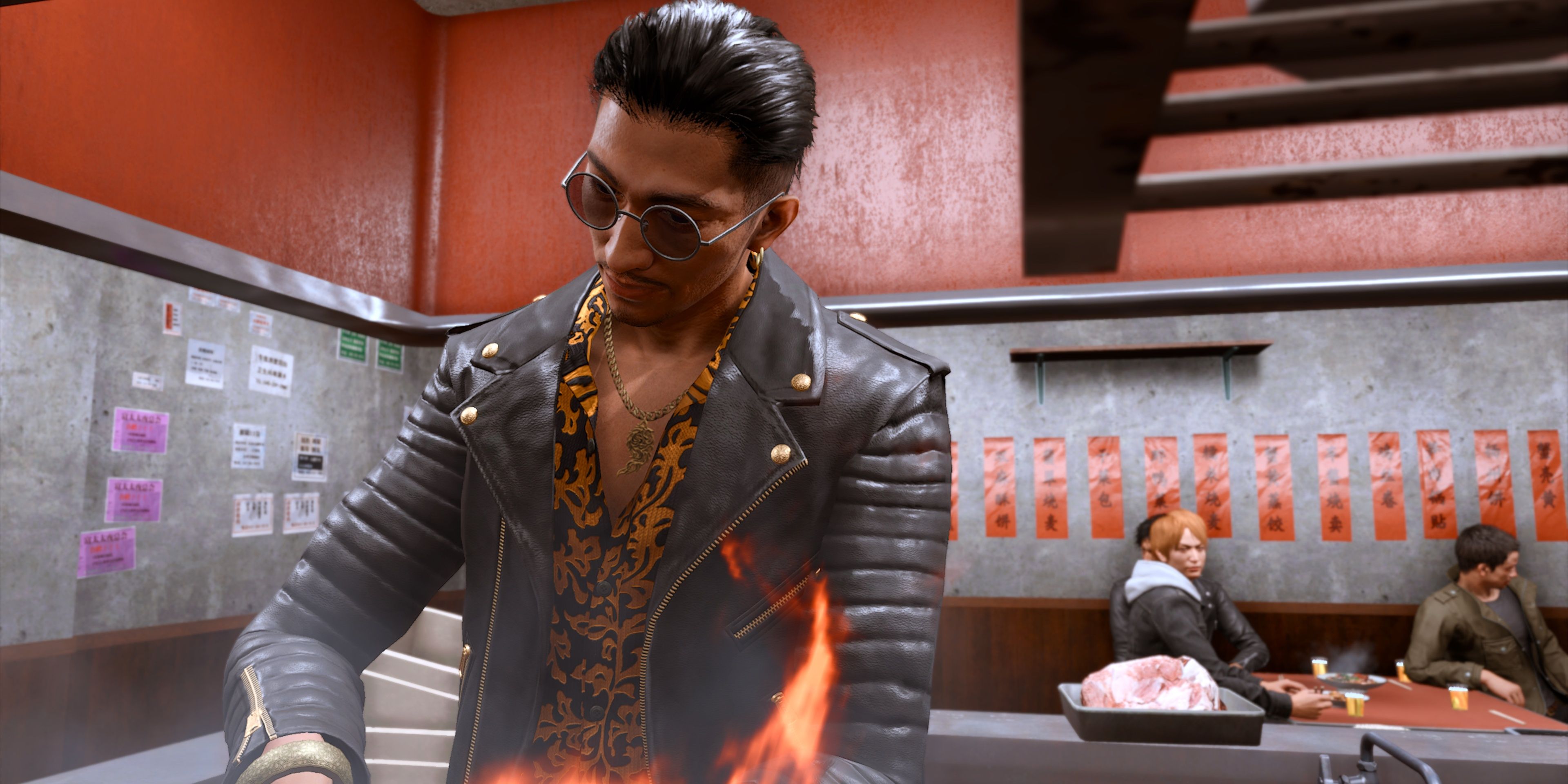 Lost Judgment 8 Yakuza Like A Dragon Easter Eggs