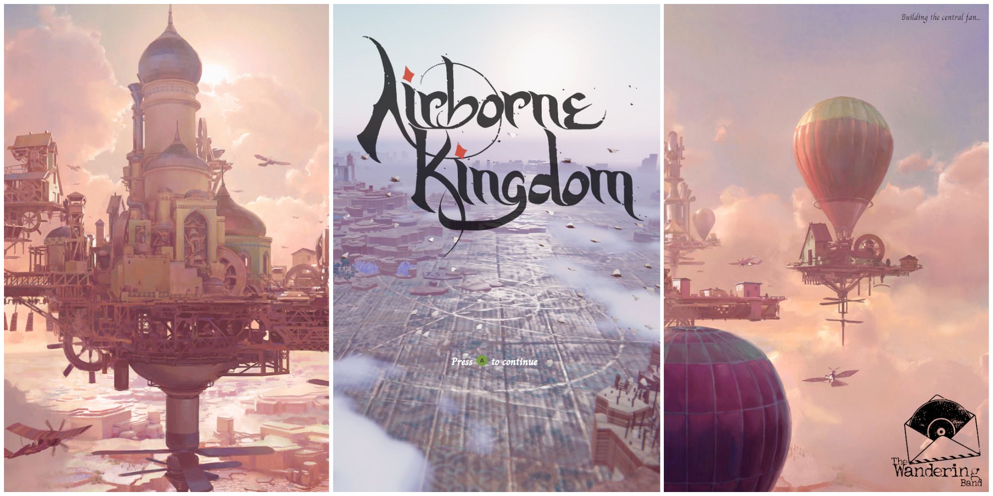 Airborne Kingdom 8 Beginner Tips