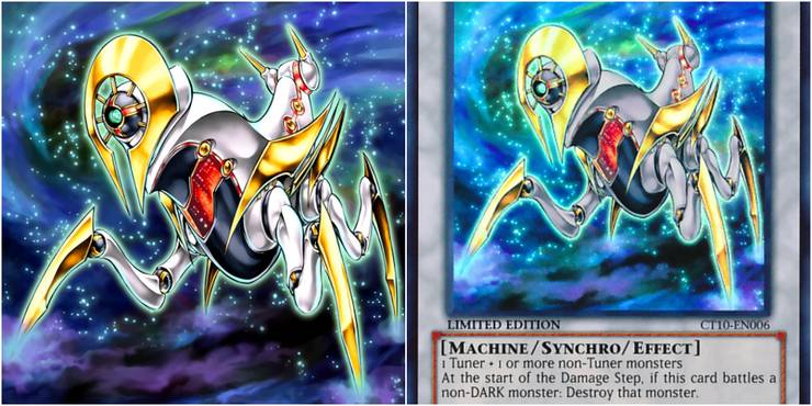 ally of justice catastor yugioh!