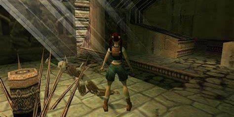 Tomb Raider 8 Best Locations Lara Croft Visits Ranked