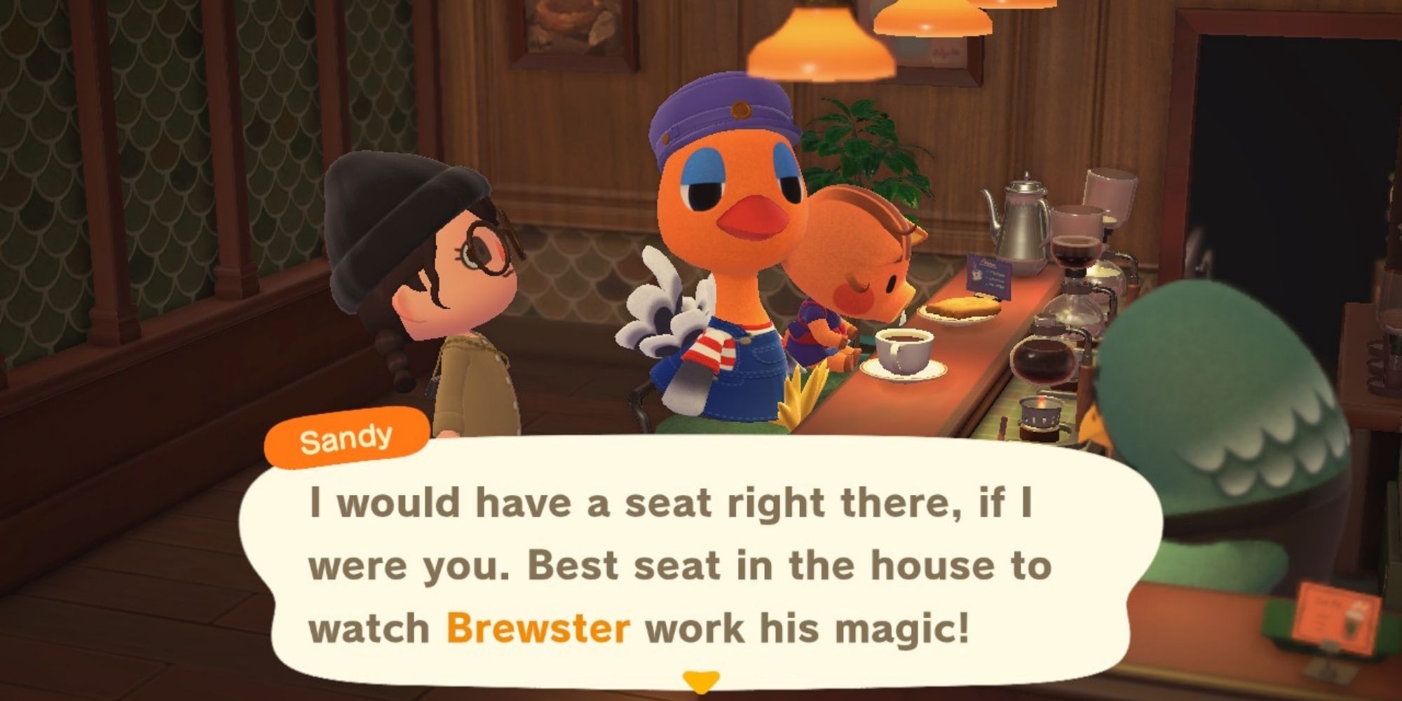 Old Animal Crossing Villagers Will Recognize You In The Roost