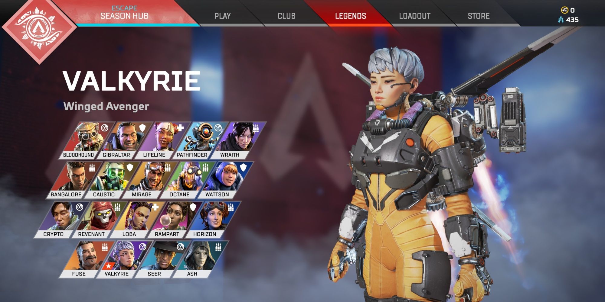 Apex Legends: The Best Legends For Storm Point, Ranked