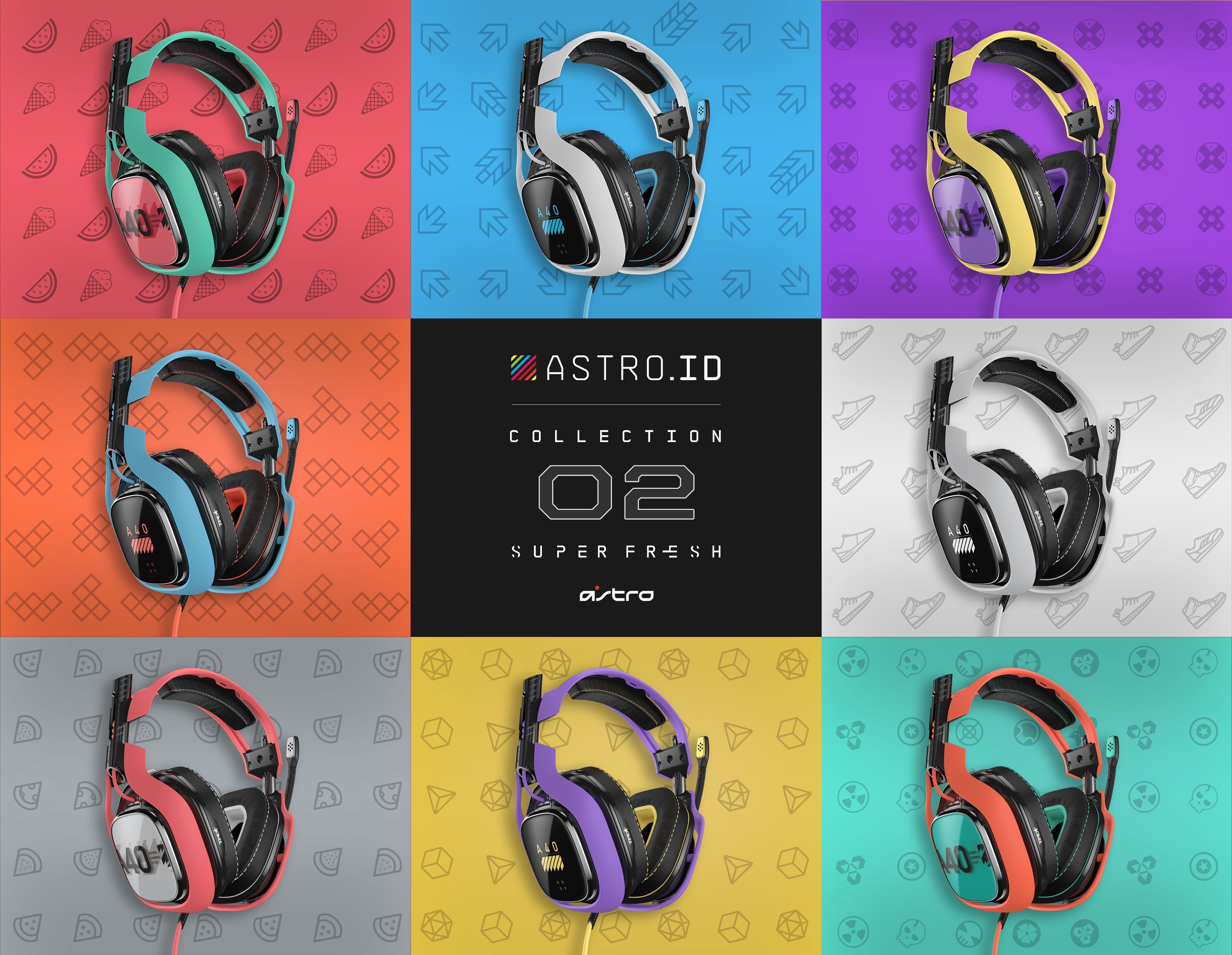 ASTRO.ID Collection 2 Review: Gaming Headsets Don't Have To Be Boring  Anymore