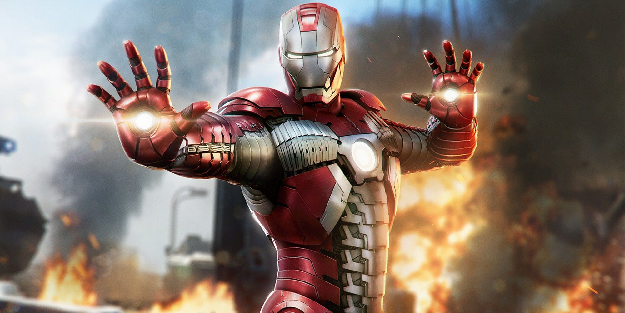 Open World Iron Man Game Was Cancelled By Marvel After 2 Years In  Development