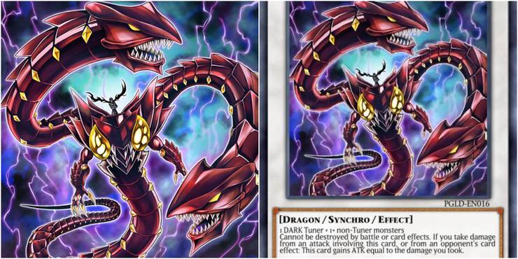 beelze of the diabolic dragons Yugioh!