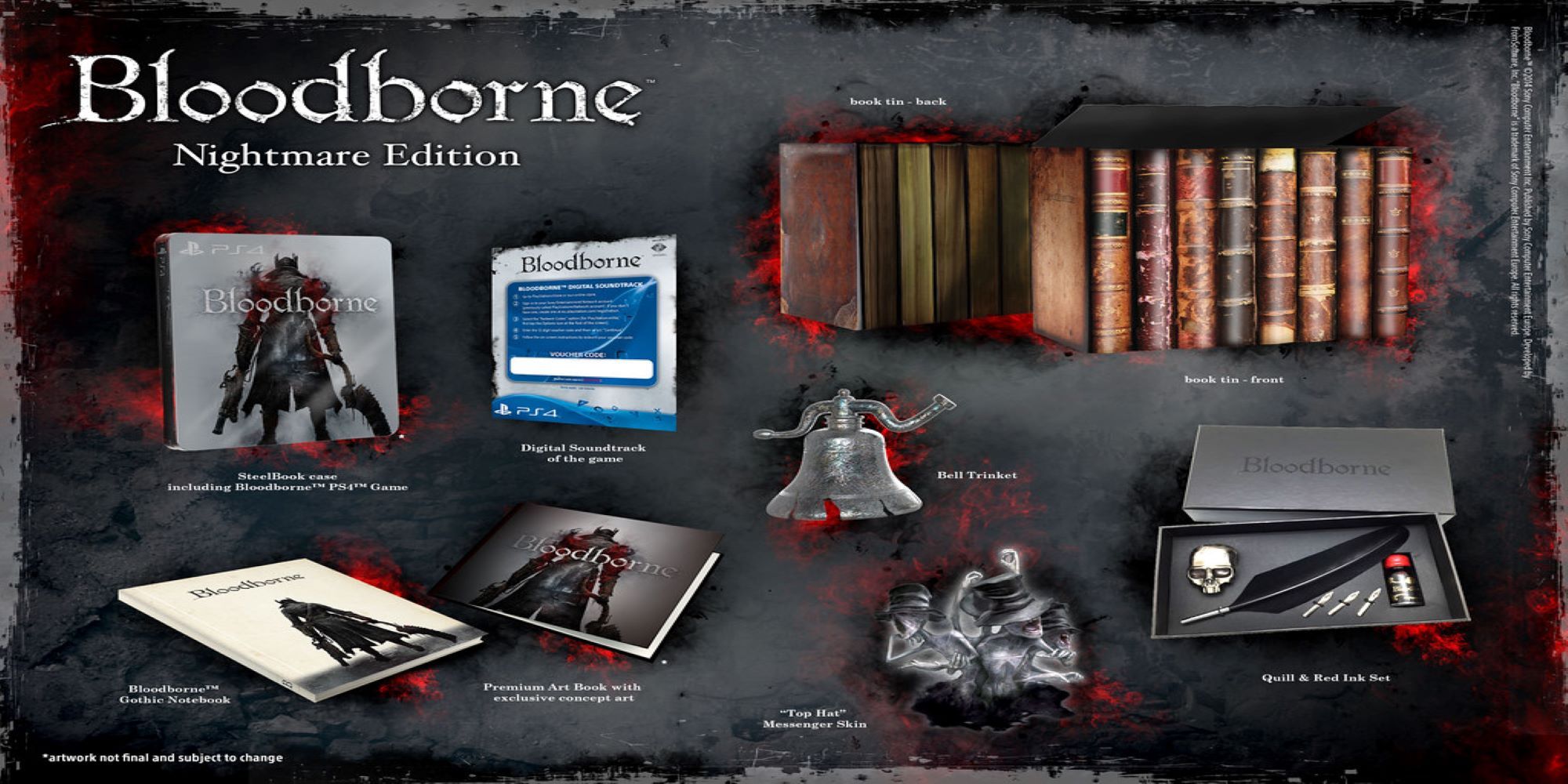 Bloodborne Ps4 Купить