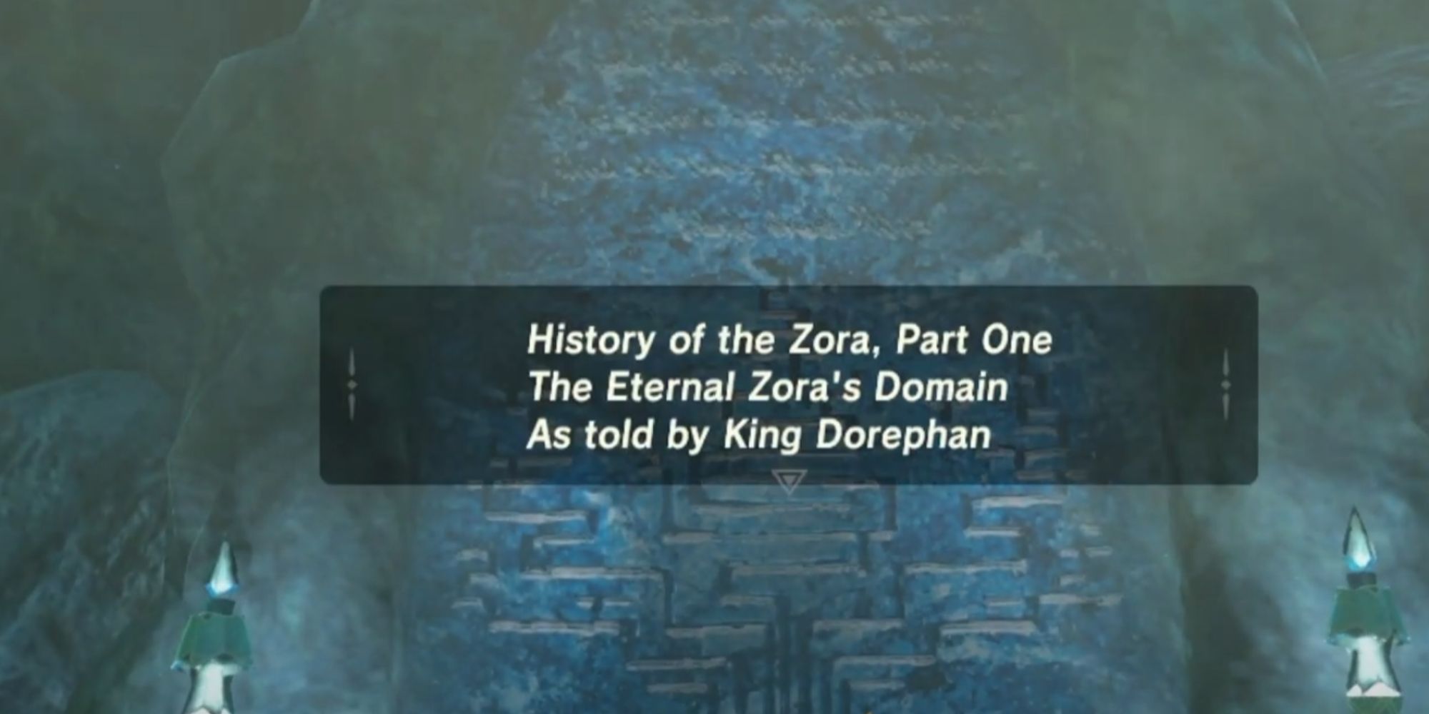 Where To Find All Zora Stone Monuments In Breath Of The Wild