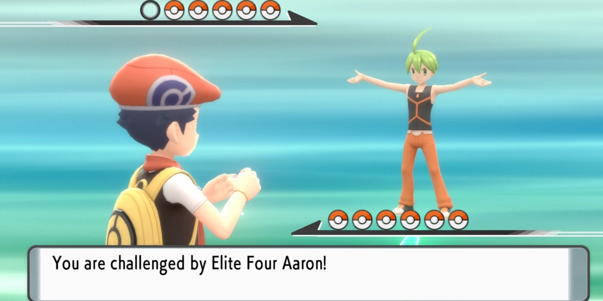 Pokemon Brilliant Diamond & Shining Pearl Elite Four Aaron Guide