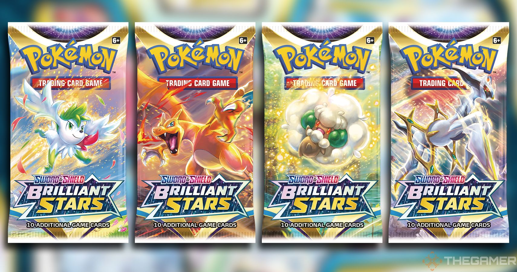 VSTAR Pokemon To Debut In Next Februarys New Pokemon TCG Expansion Sword & Shield  Brilliant Stars