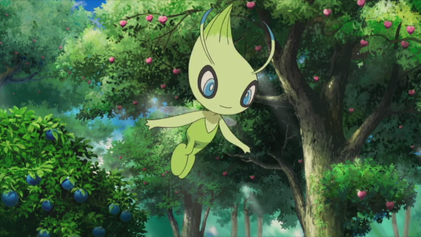 celebi