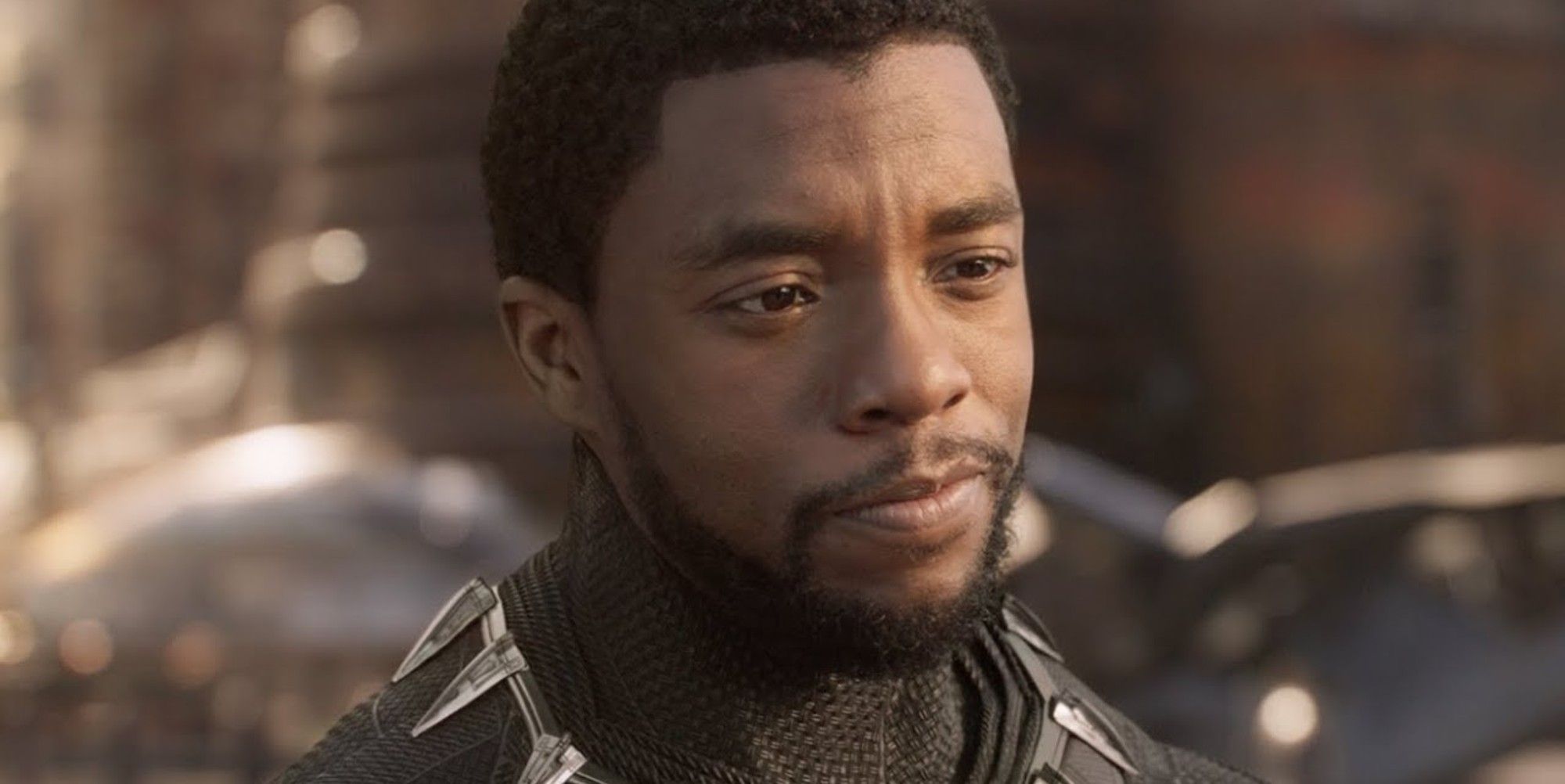 chadwick boseman black panther