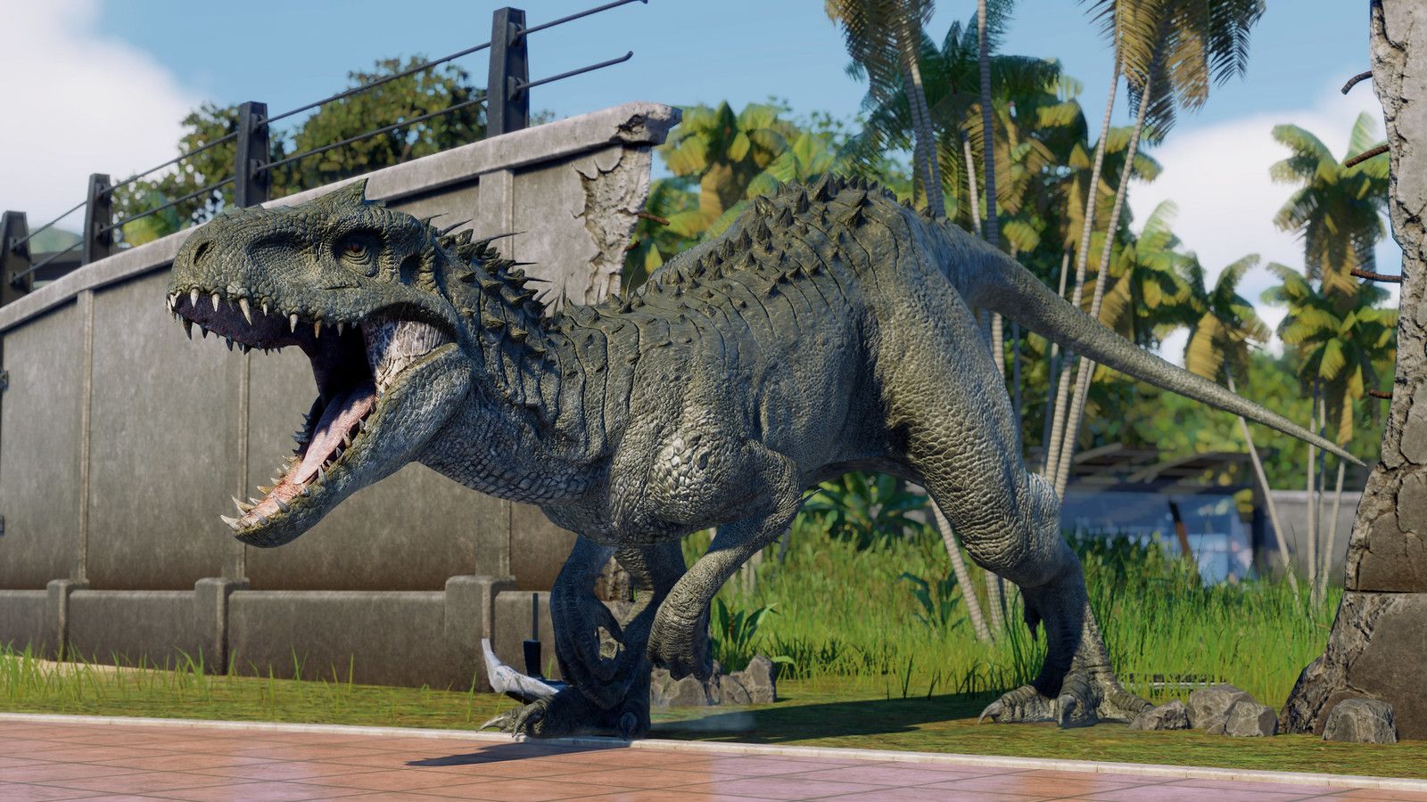 Jurassic World Evolution 2 7 Biggest Changes In The Sequel