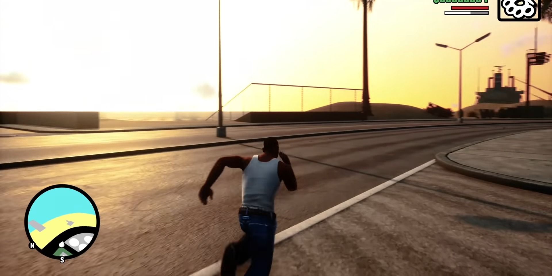 5 Things Only Pro Players Know You Can Do In Grand Theft Auto San Andreas  The Definitive Edition