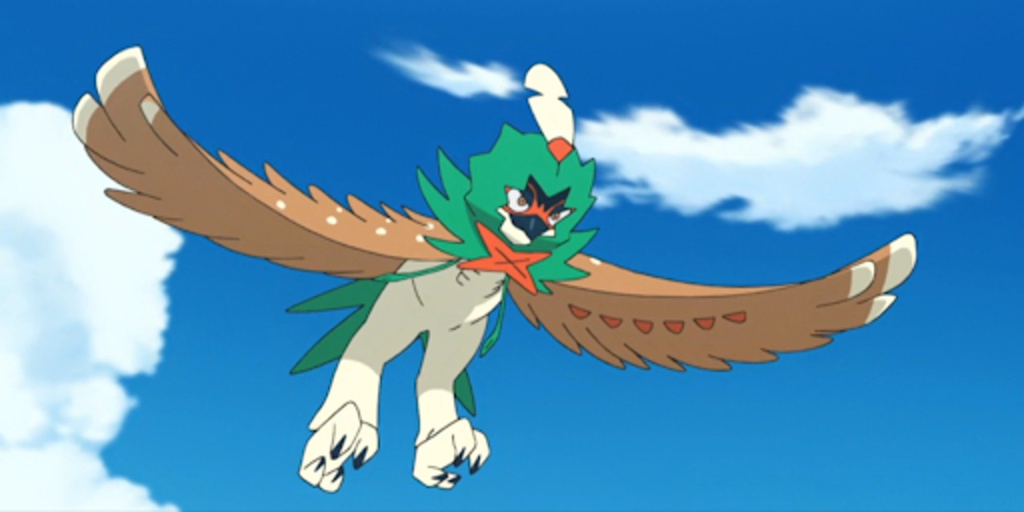 decidueye