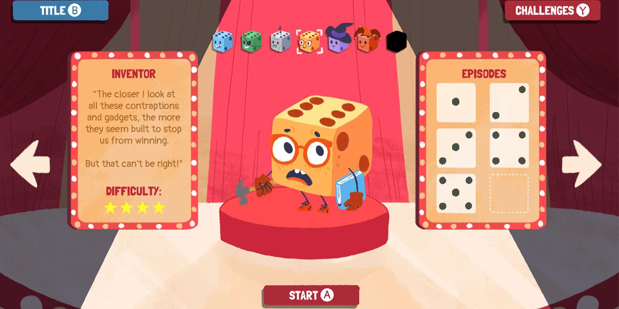 Dicey Dungeons Tips For Playing Each Class