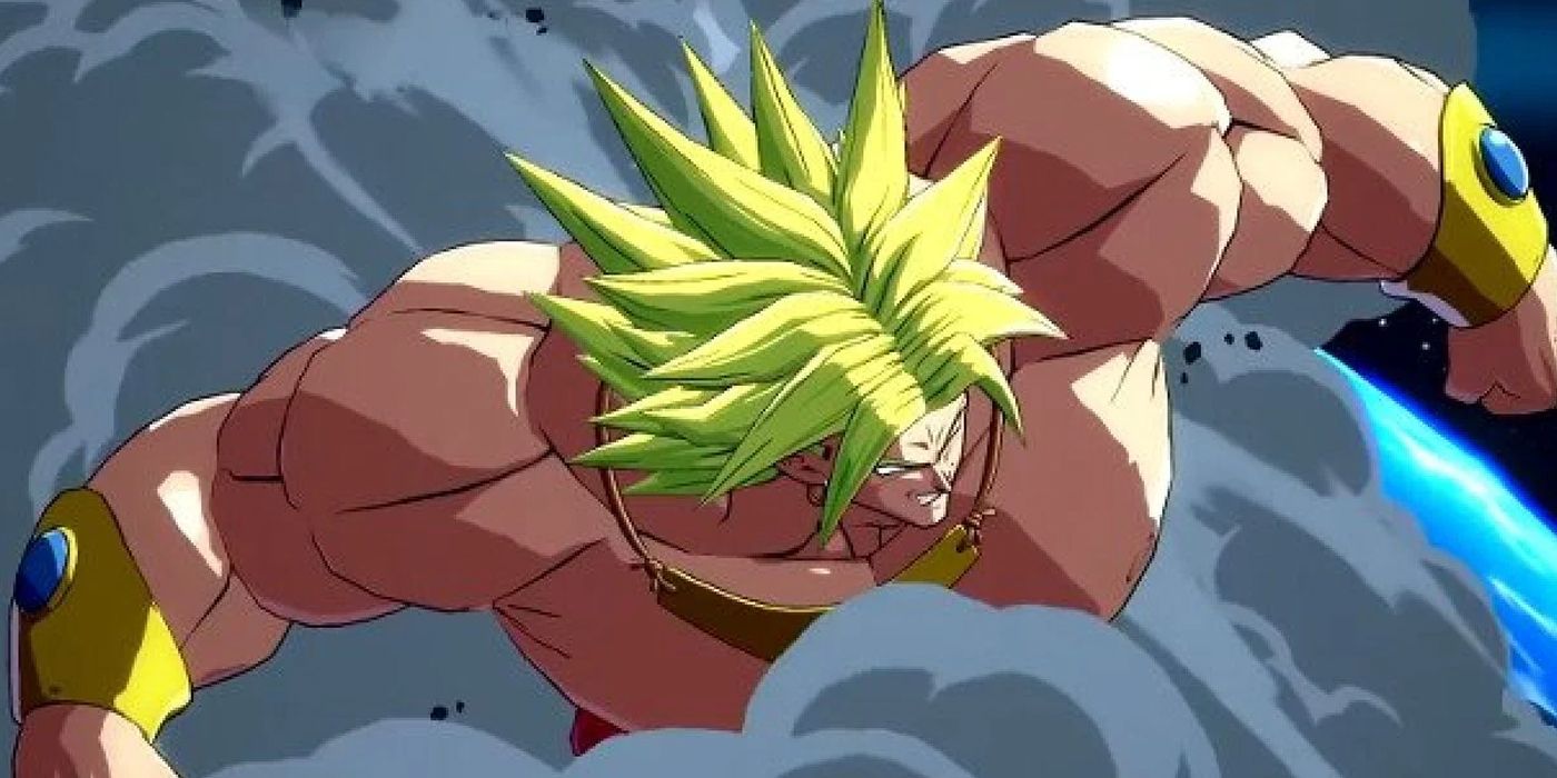 dragon ball fighterz best overall fighters broly