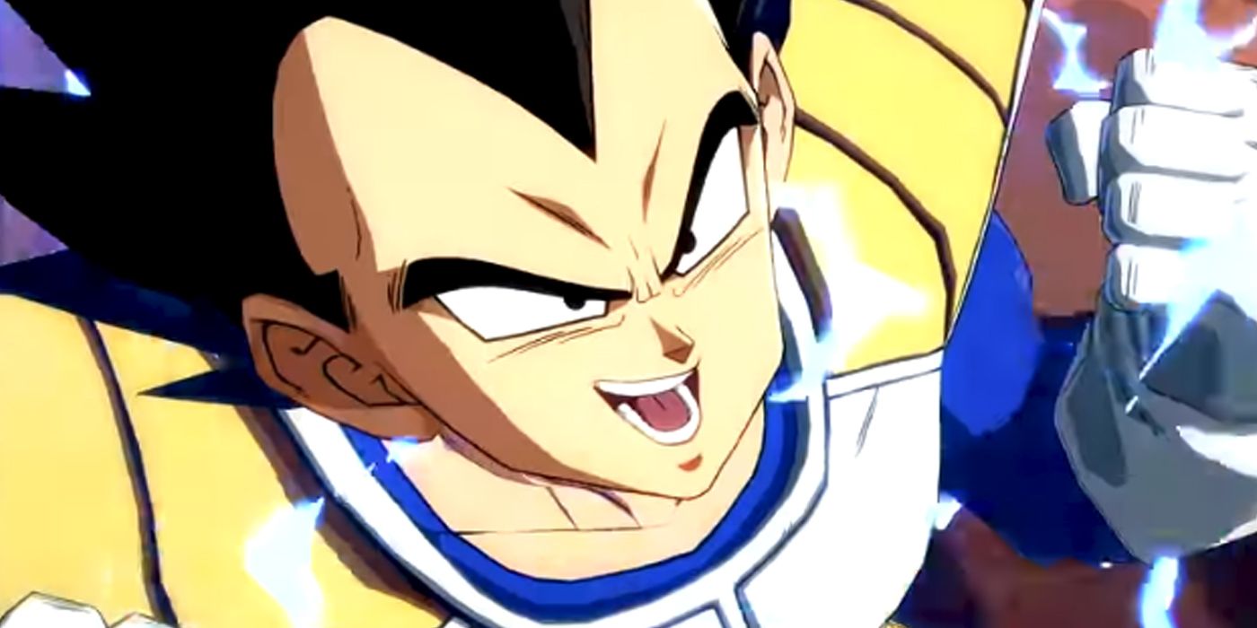 dragon ball fighterz dlc characters base vegeta chargin up