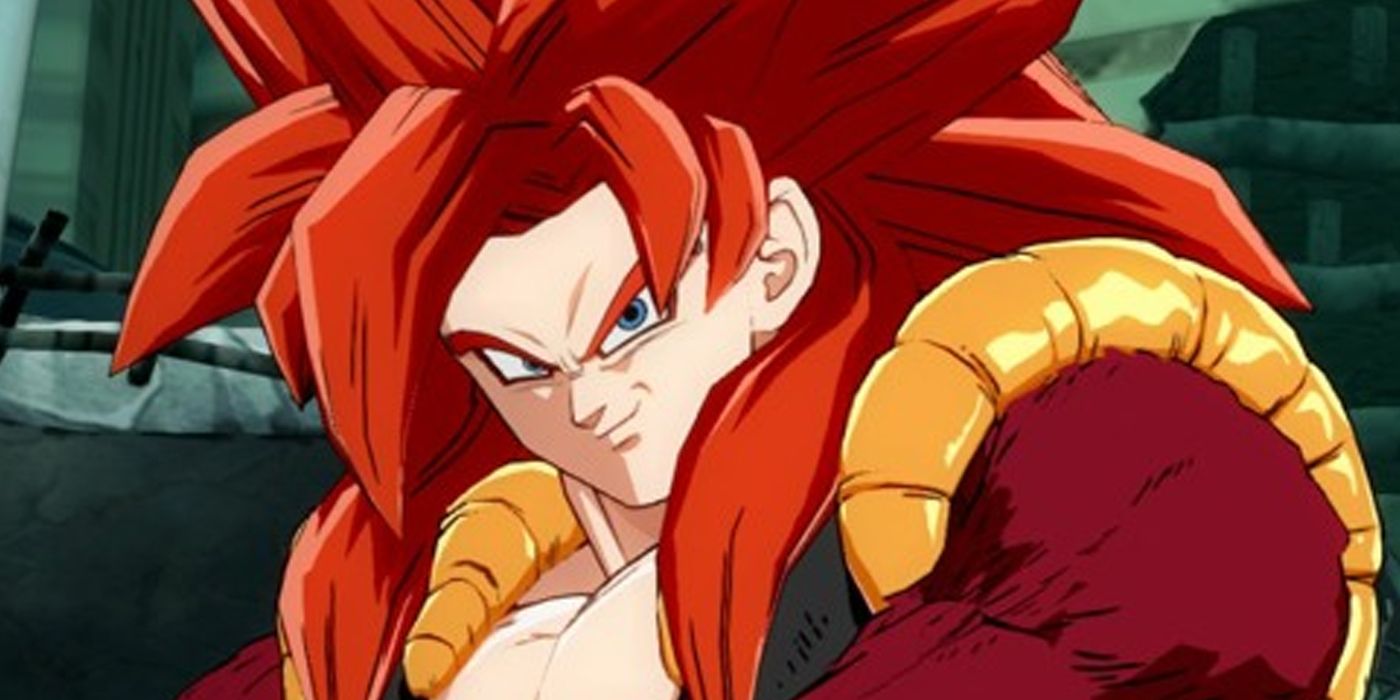 dragon ball fighterz dlc characters ss4 gogeta