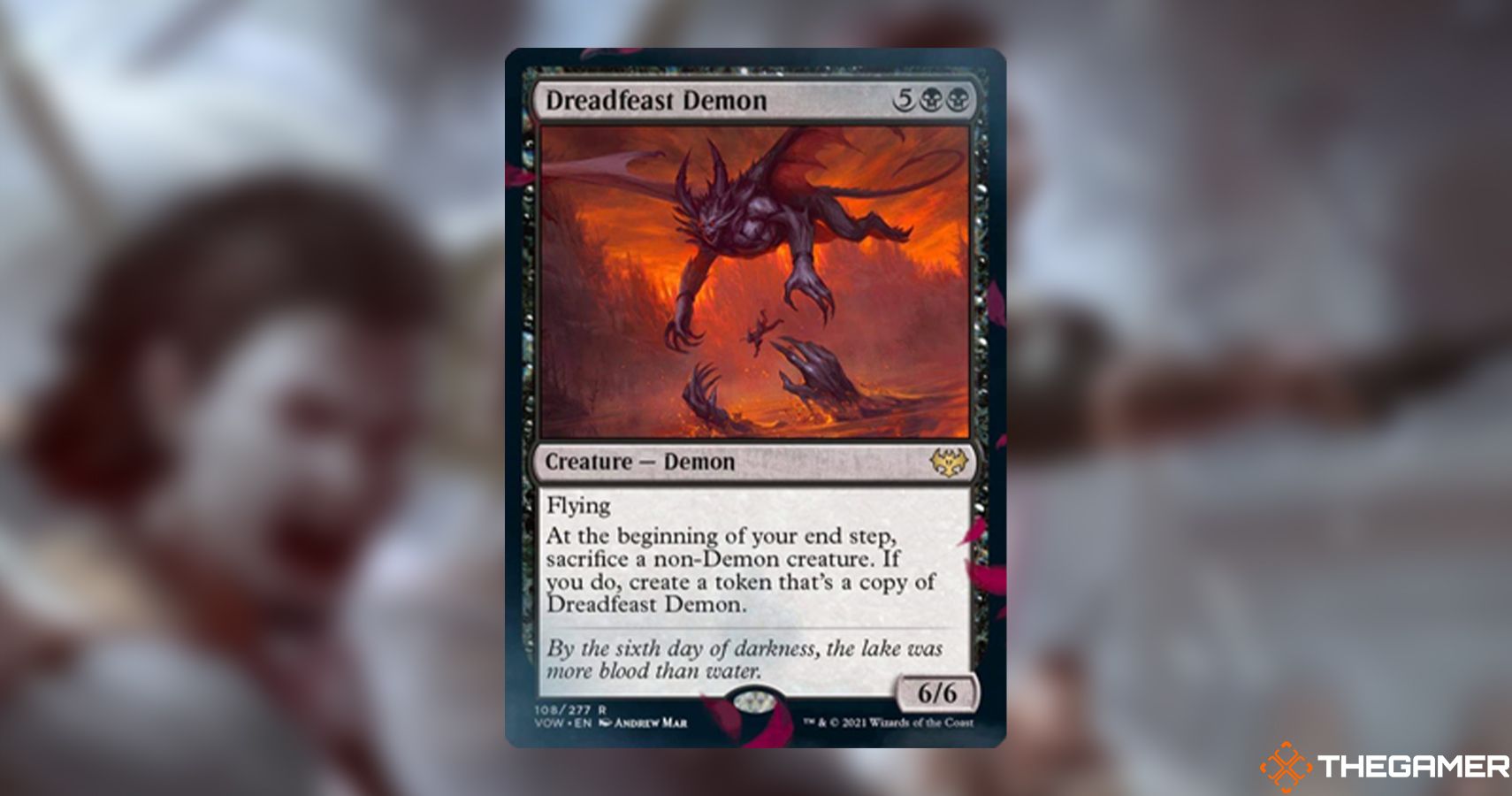 MTG Innistrad: Crimson Vow Spoilers - Day 5 Roundup