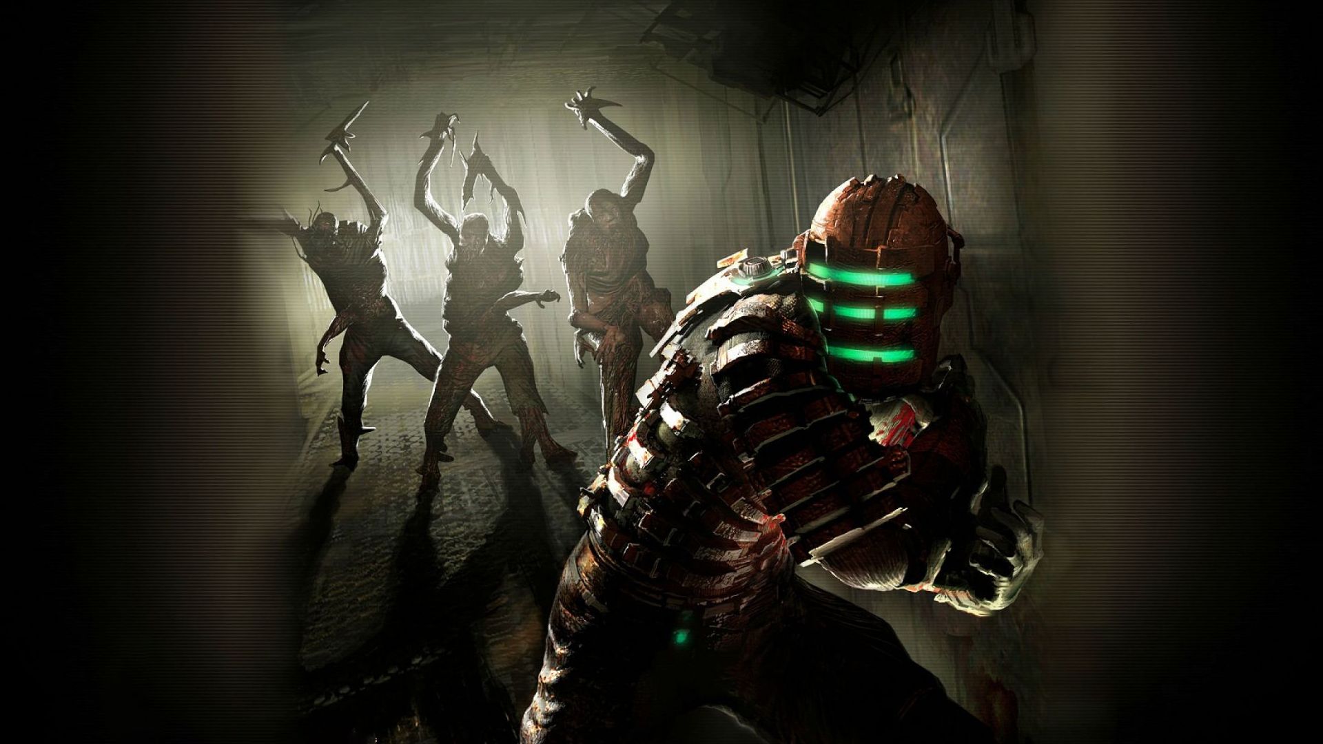 Dead Space Remake Review - sci-fi horror classic gets a ghoulish
