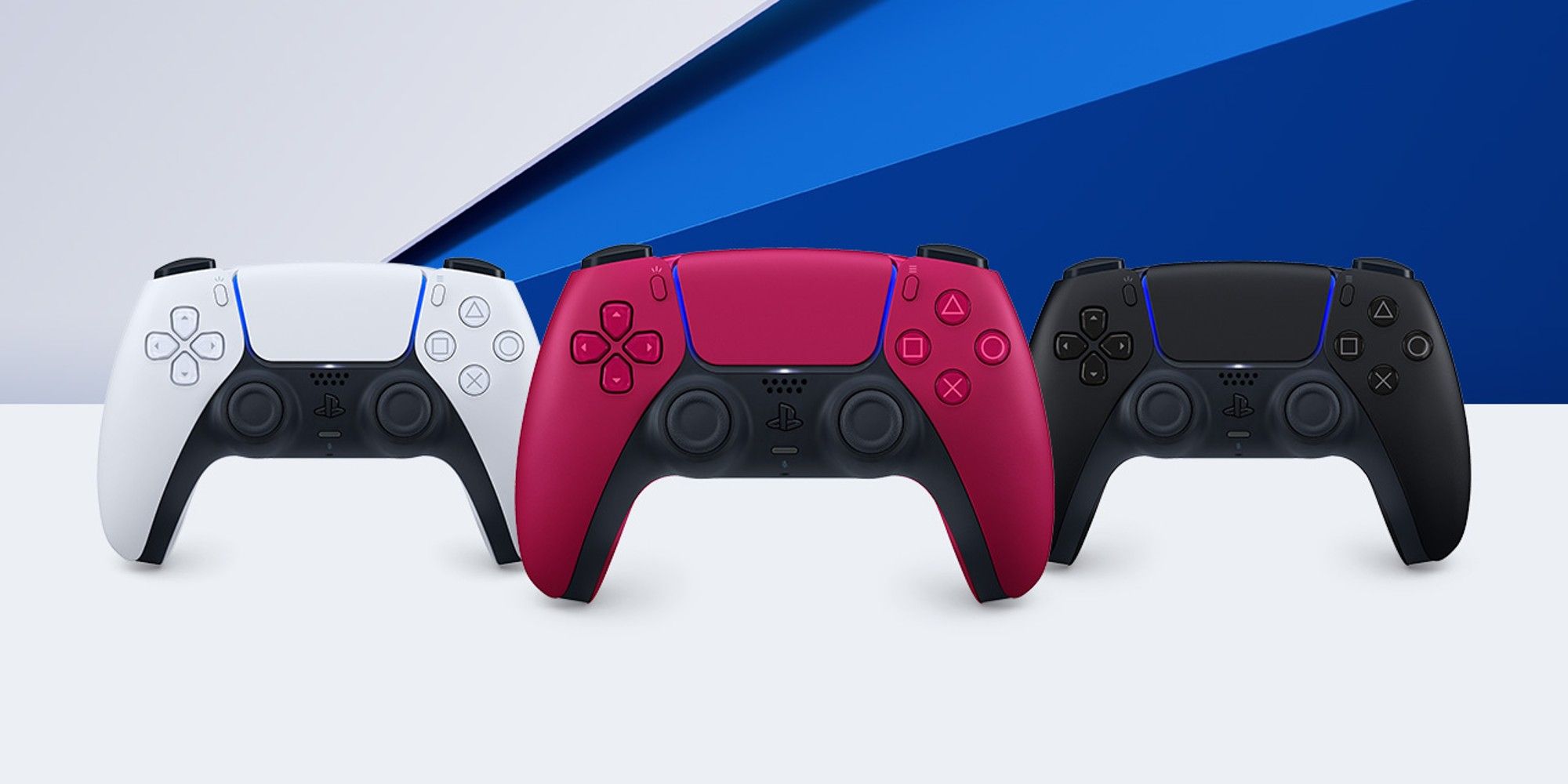 dualsense controllers