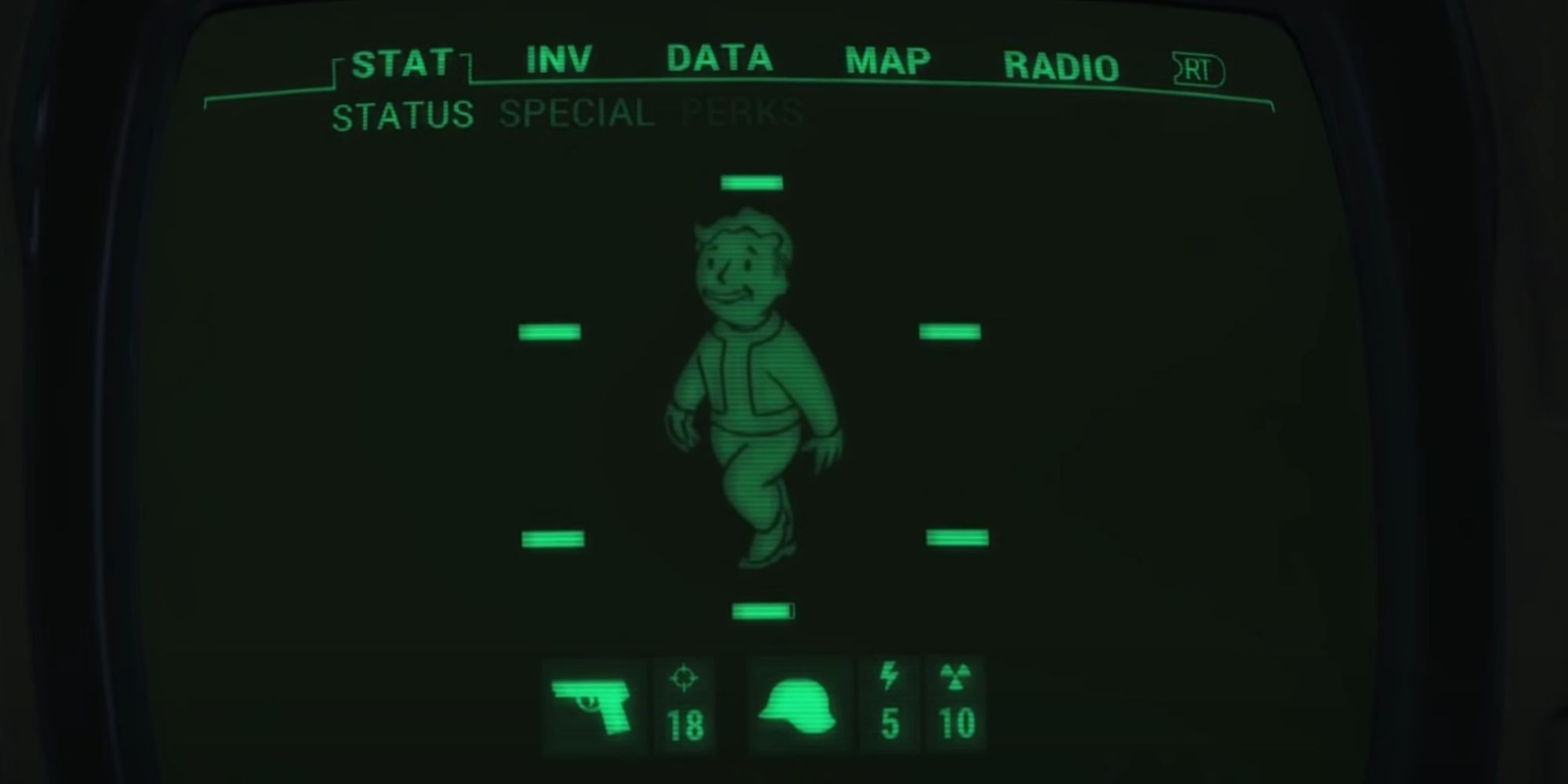 Как создать лист персонажа в настольной игре Fallout