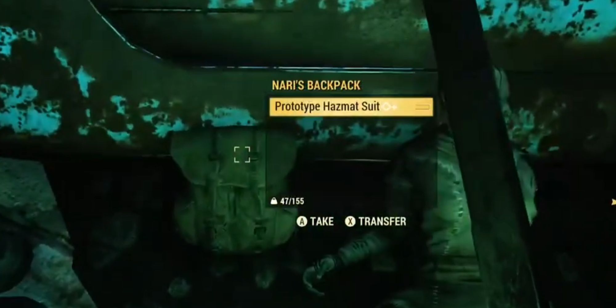 Fallout 76 Where To Find A Hazmat Suit
