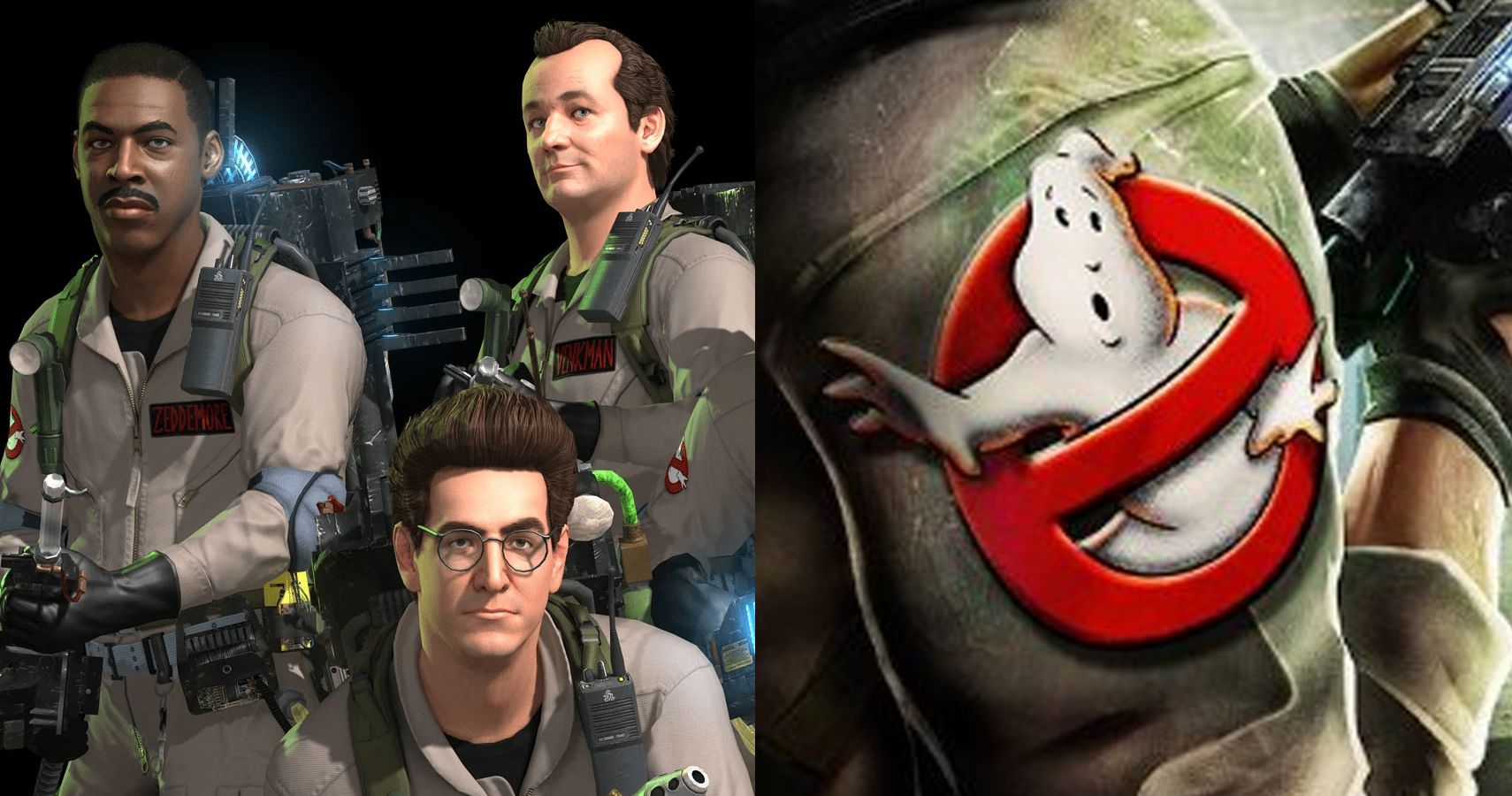 All ghostbusters clearance games