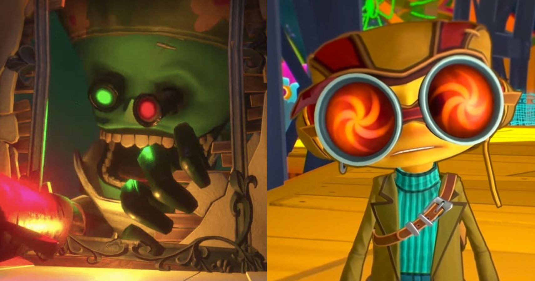 The Next Hint on LinkedIn: Psychonauts 3: Developer Double Fine Hints of No  Return