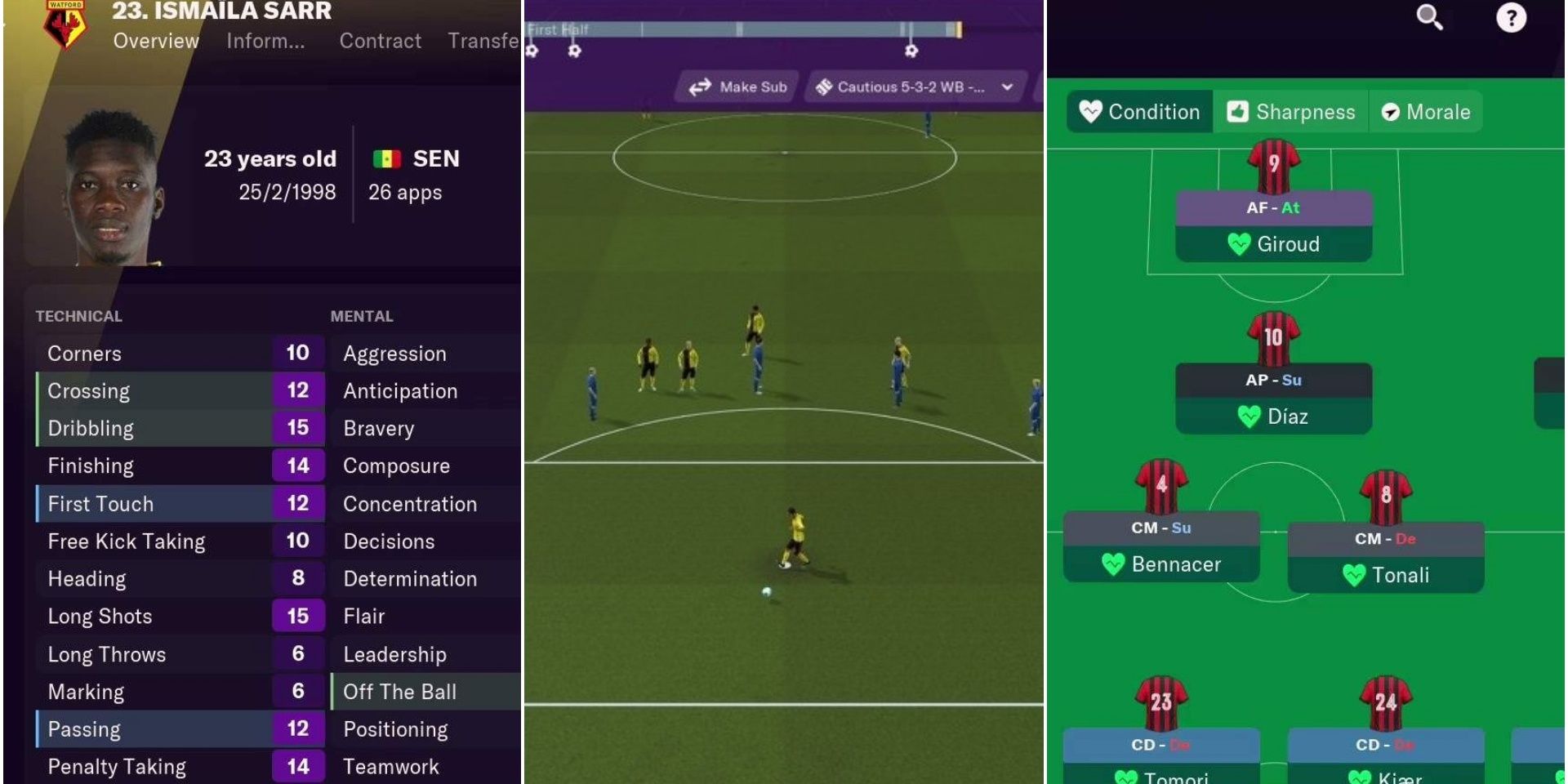 Football Manager 2022: All you need to know about game updates ahead of the  launch
