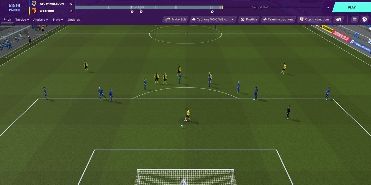 Football Manager 2022: Beginner Tips And Tricks