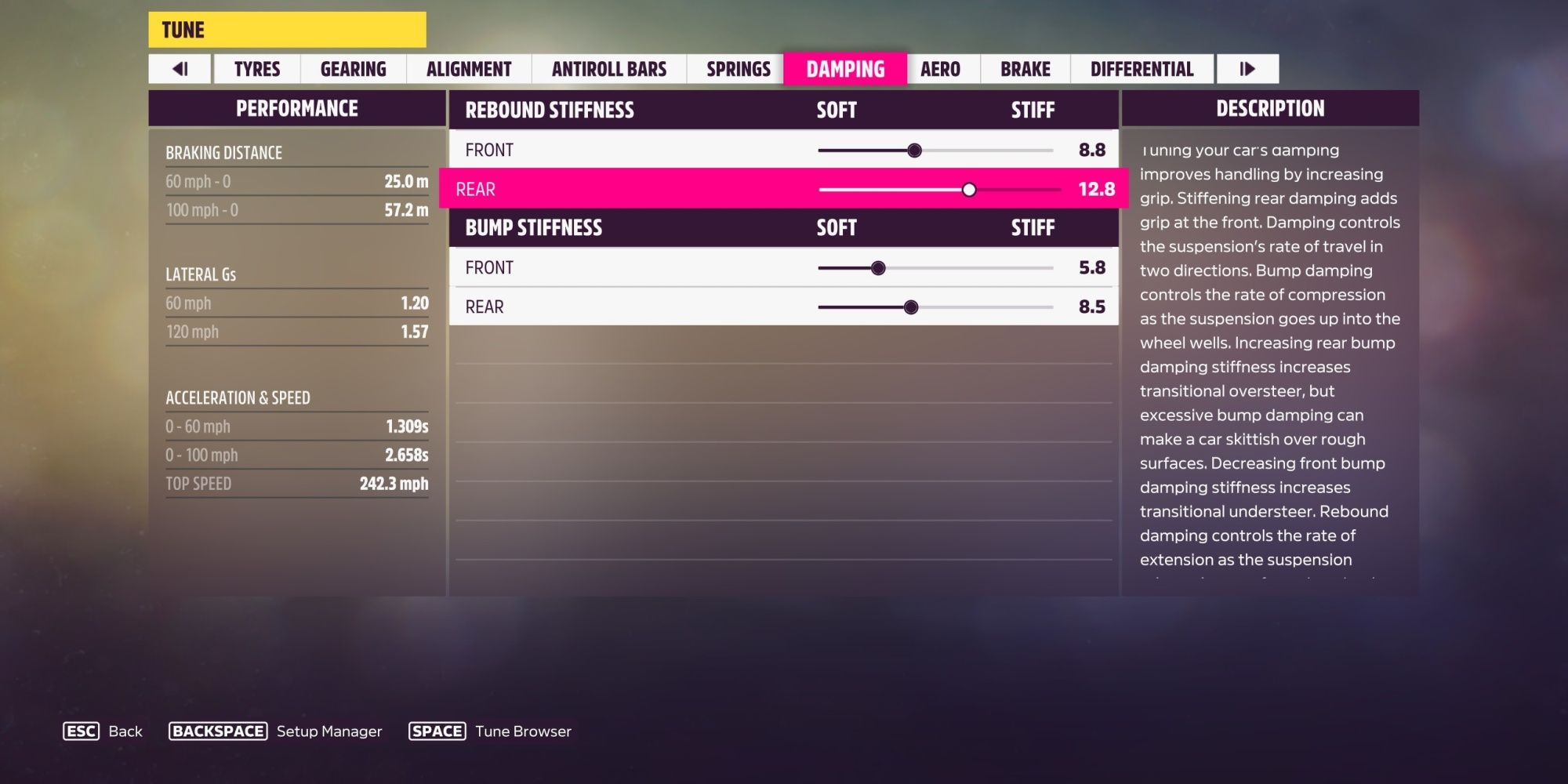 How to Tune in Forza Horizon 5  Basics of Tuning Guide 