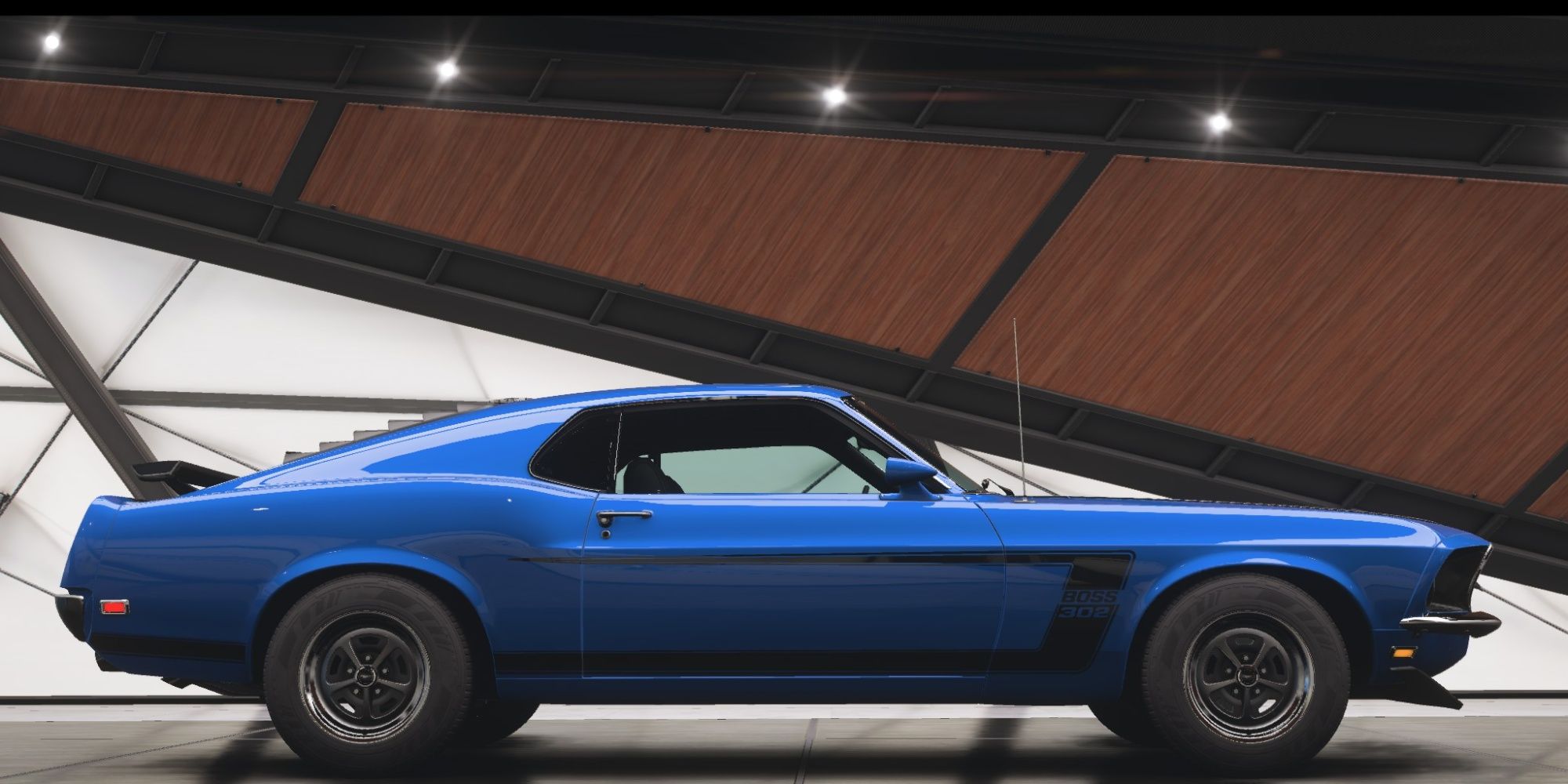 Forza Horizon 5 1969 Ford Mustang Tuning