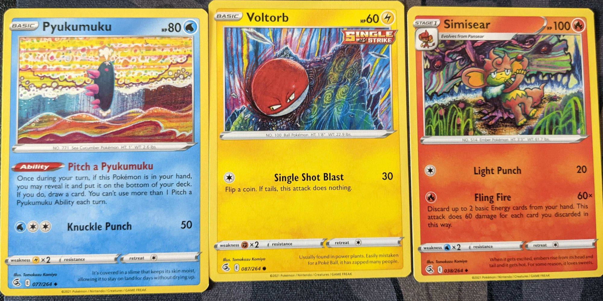 (Review) Pokemon TCG Expansion Fusion Strike Is A Lot More Than Unified ...