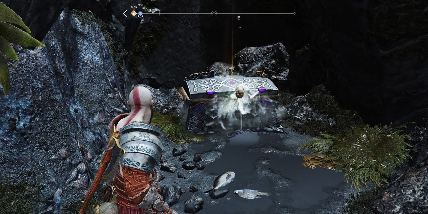 God of War Where To Get Chilling Mists Of Niflheim