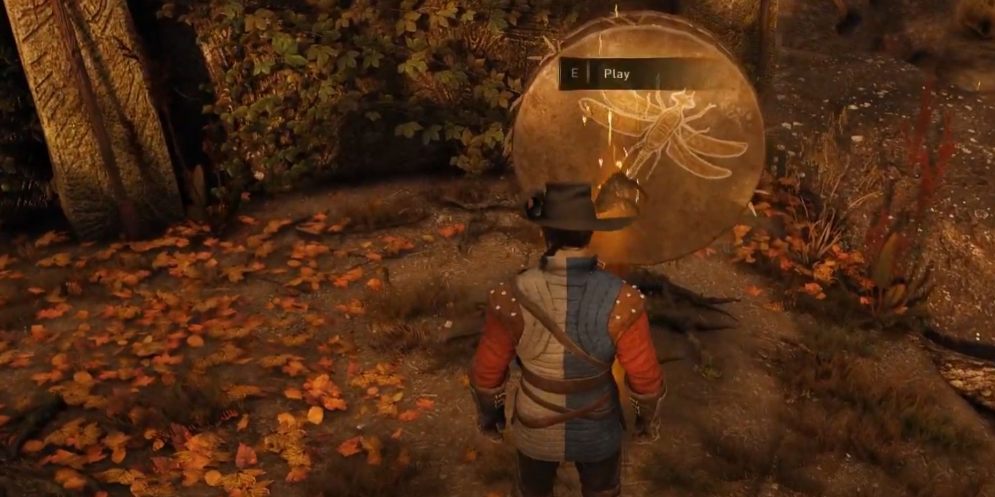 GreedFall Drum Puzzle Solution For Face To Face With The Demon